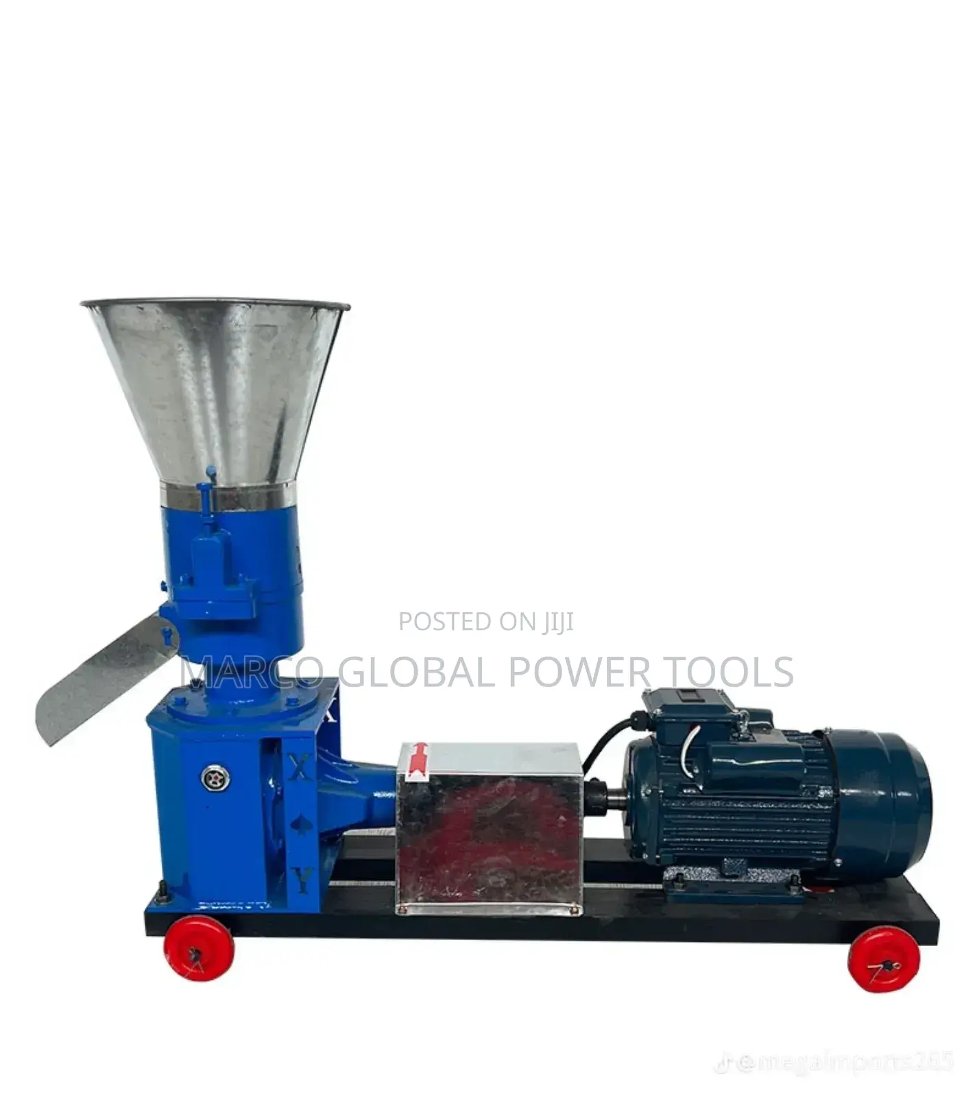 13hp 300kg Palliative Machine