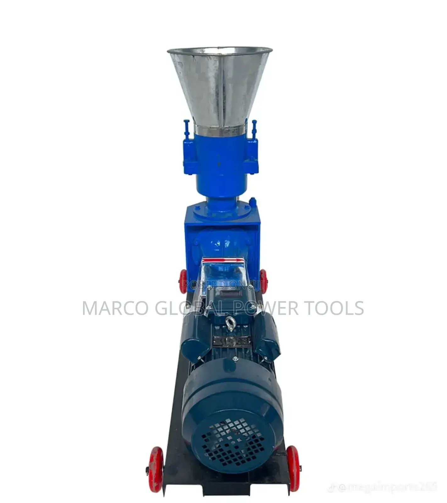13hp 300kg Palliative Machine