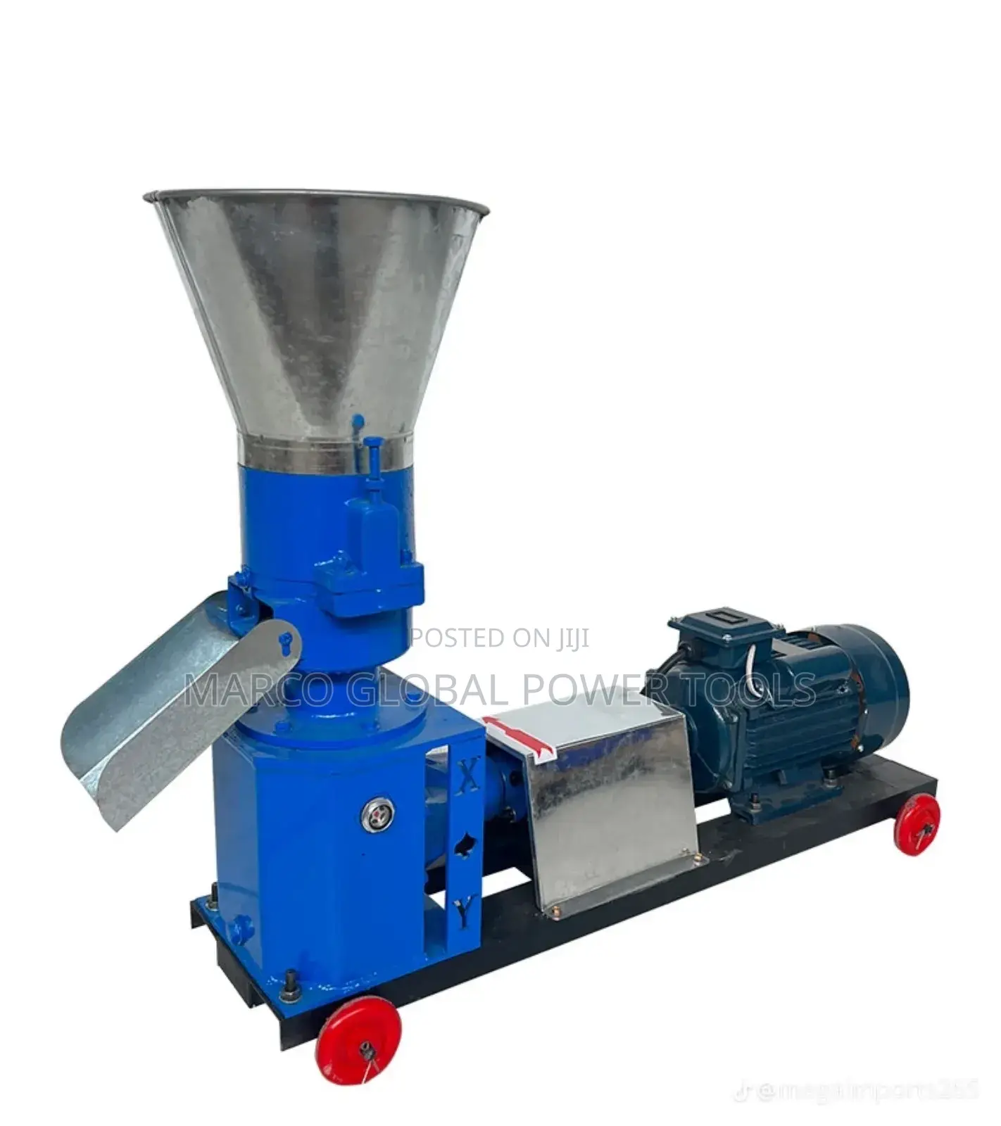 13hp 300kg Palliative Machine