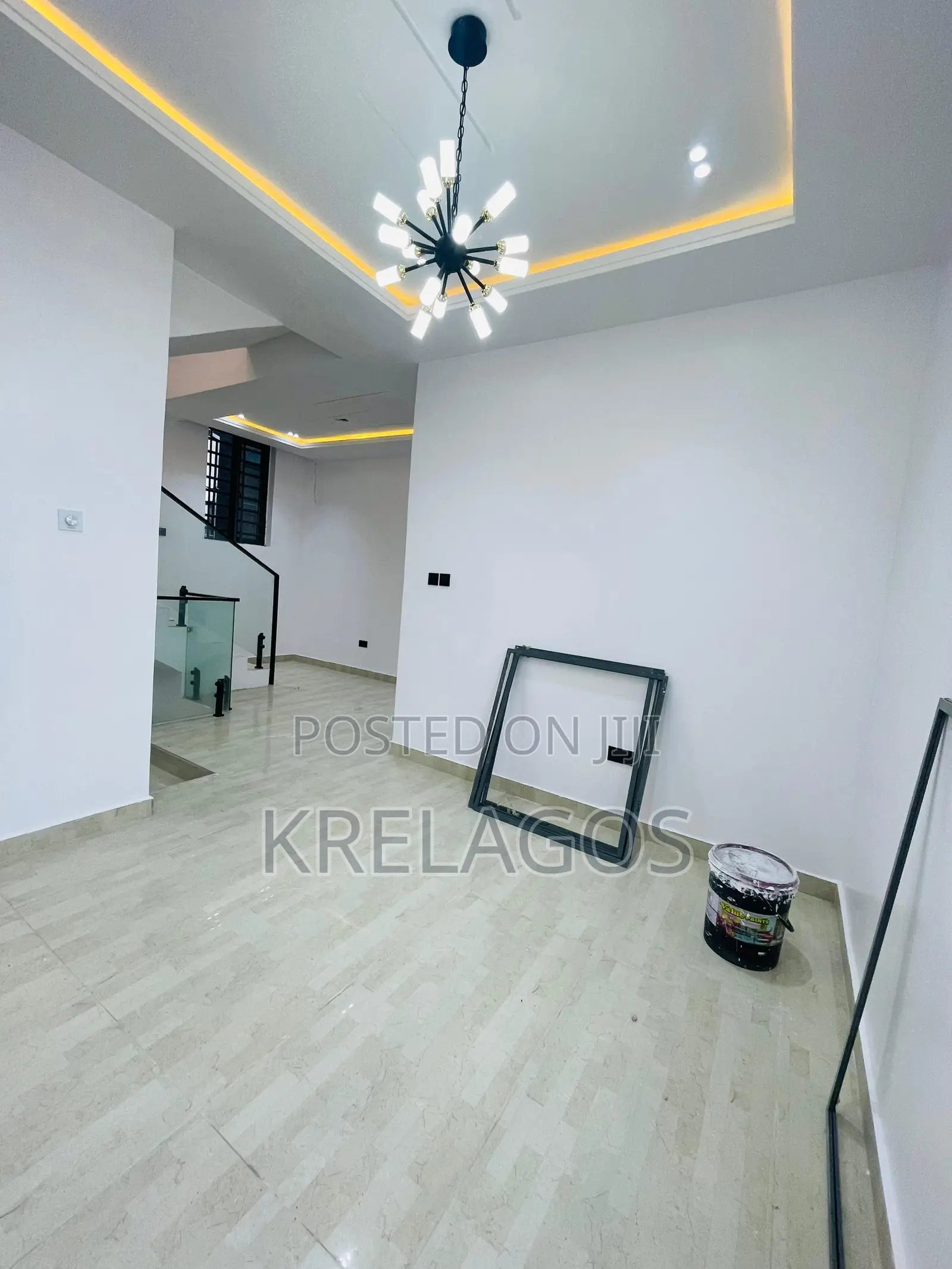 5bdrm Duplex in Lekki Phase 1 for sale