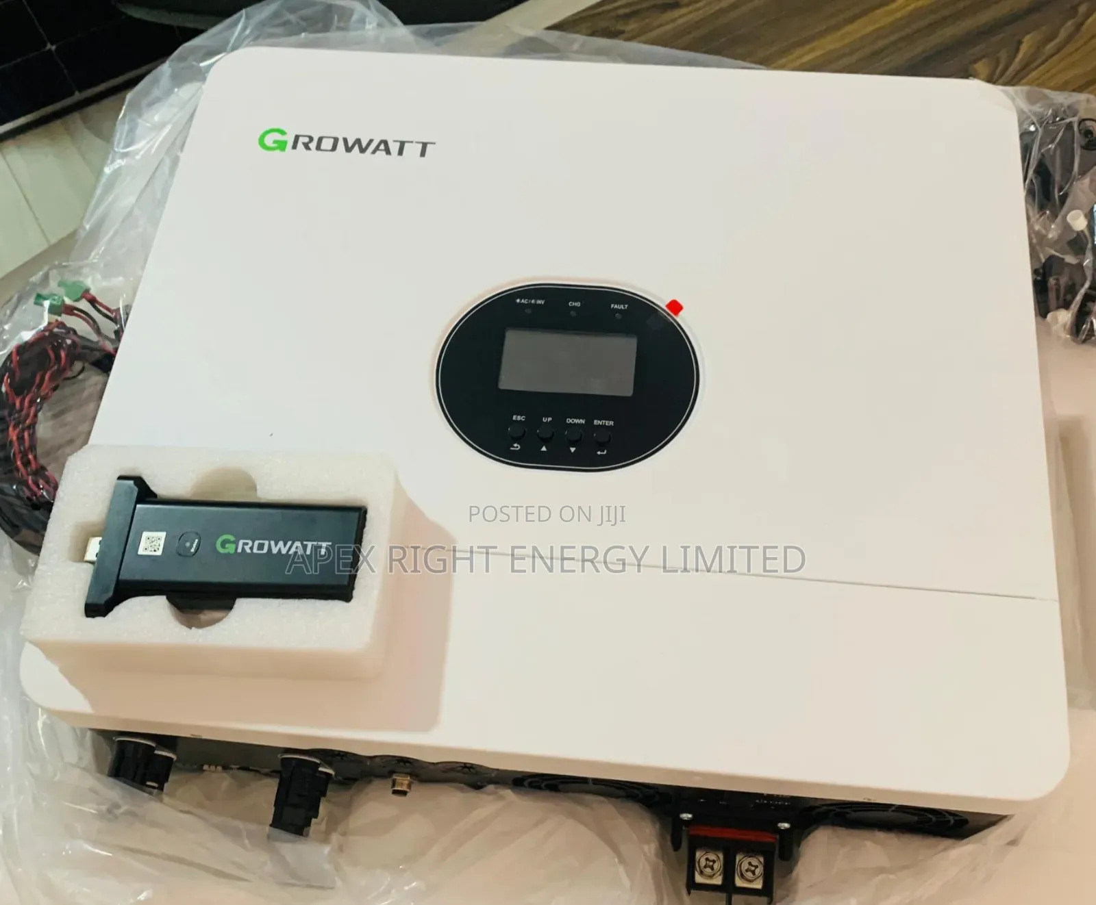 6kva Growatt Hybrid Inverter Smart Series With Wifi