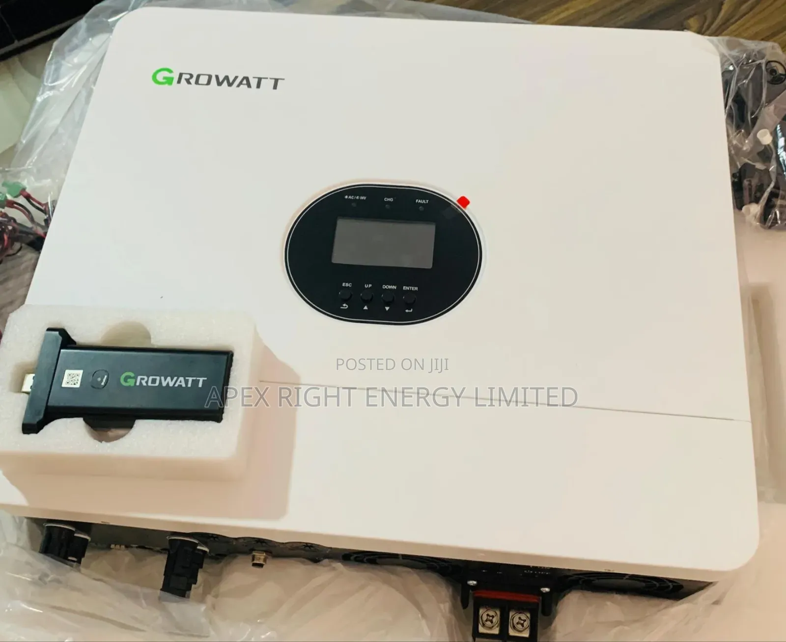 6kva Growatt Hybrid Inverter Smart Series With Wifi