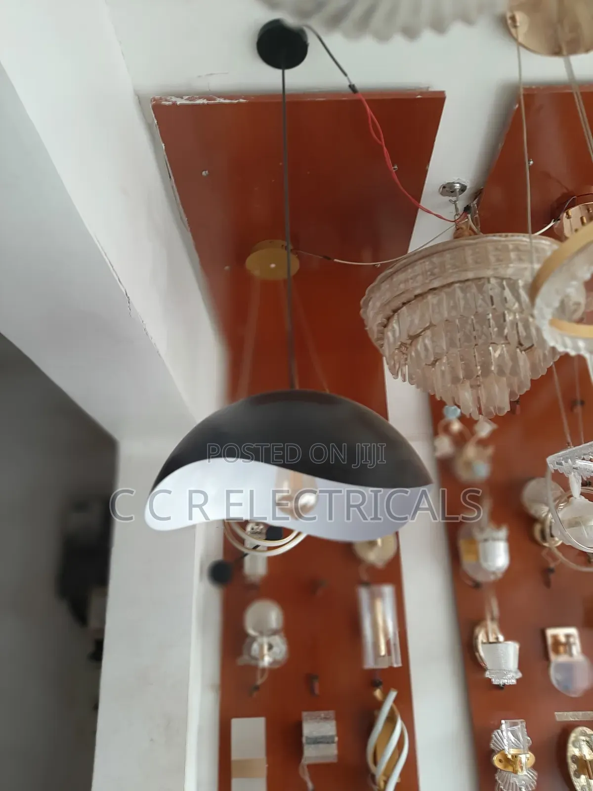 Dropping Lights