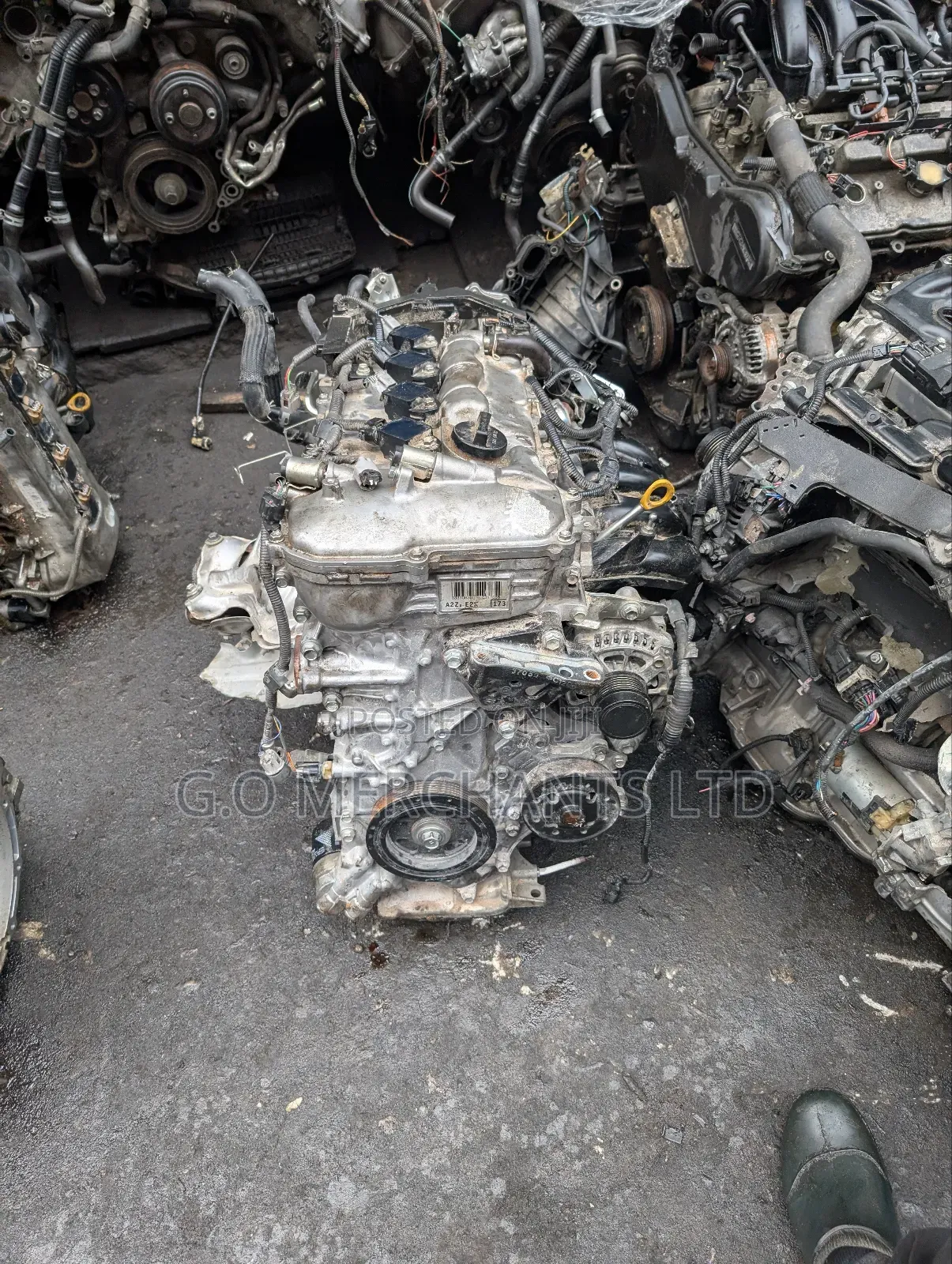 Toyota Corolla 2zr Direct Japan Engines