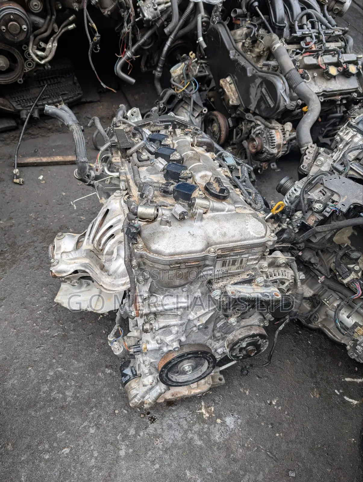 Toyota Corolla 2zr Direct Japan Engines