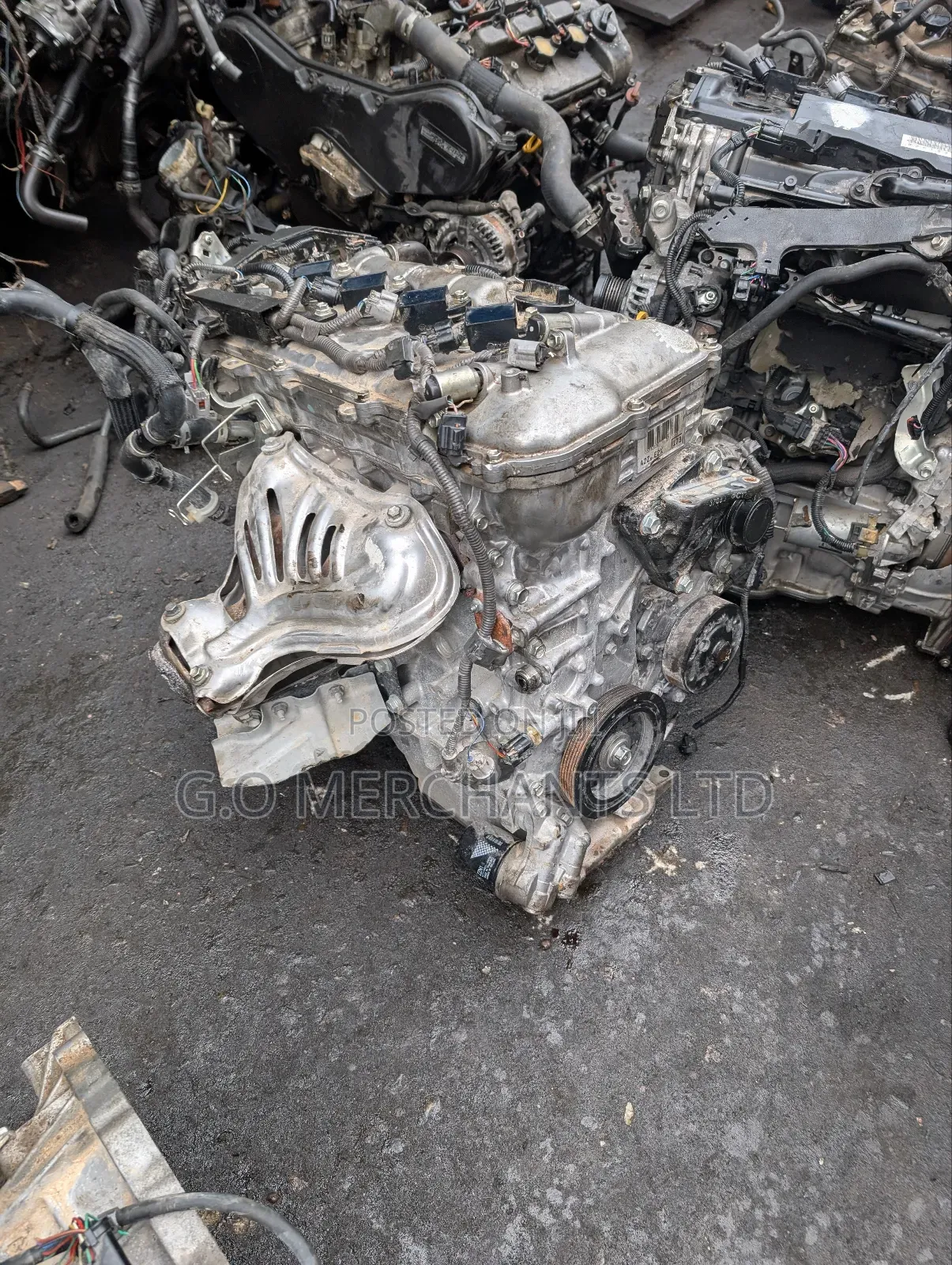 Toyota Corolla 2zr Direct Japan Engines