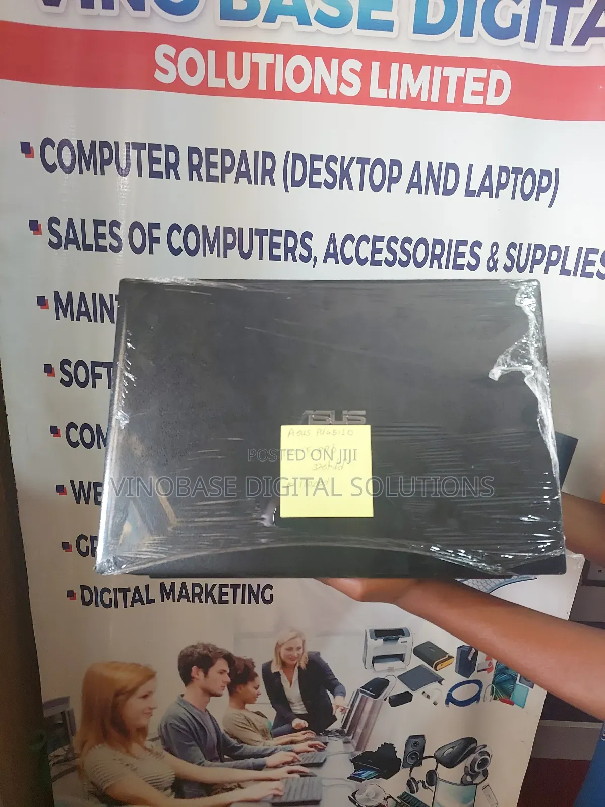 Laptop Asus PU451LD 8GB Intel Core I5 HDD+SSD 320GB