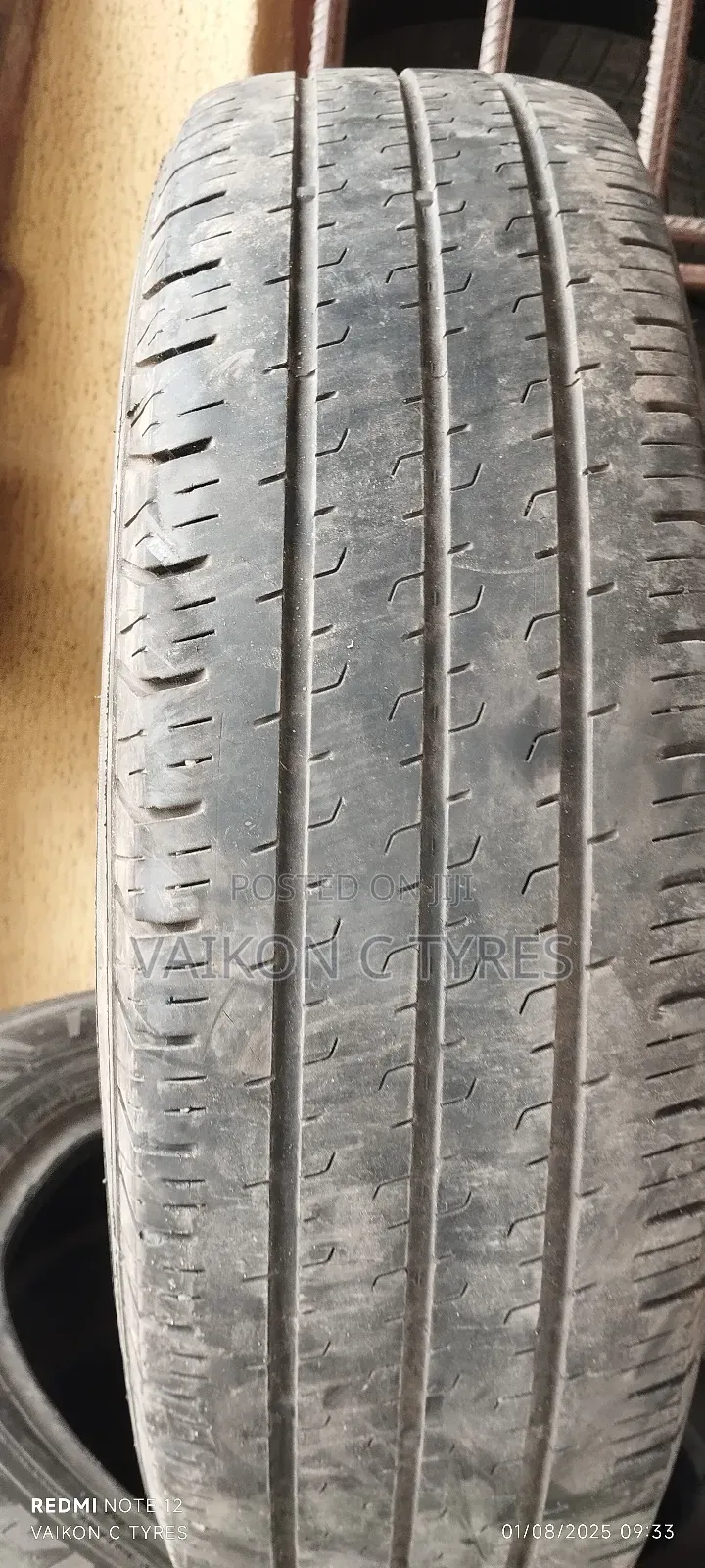 195r15c for Toyota Hiace Bus,Sienna and Other Vehicles