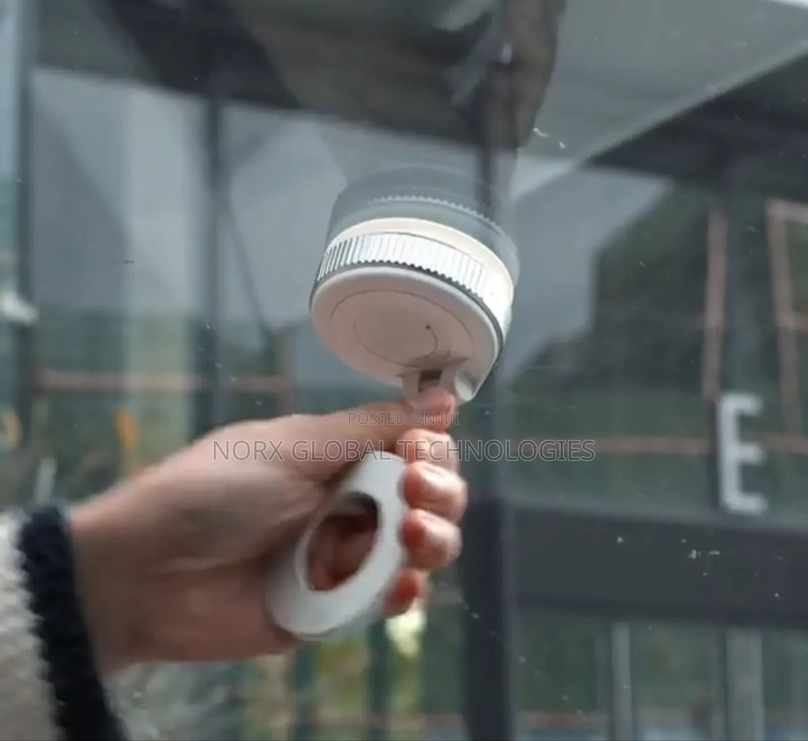 Upgraded Magnetic Vaccum Suction Phone Holder
