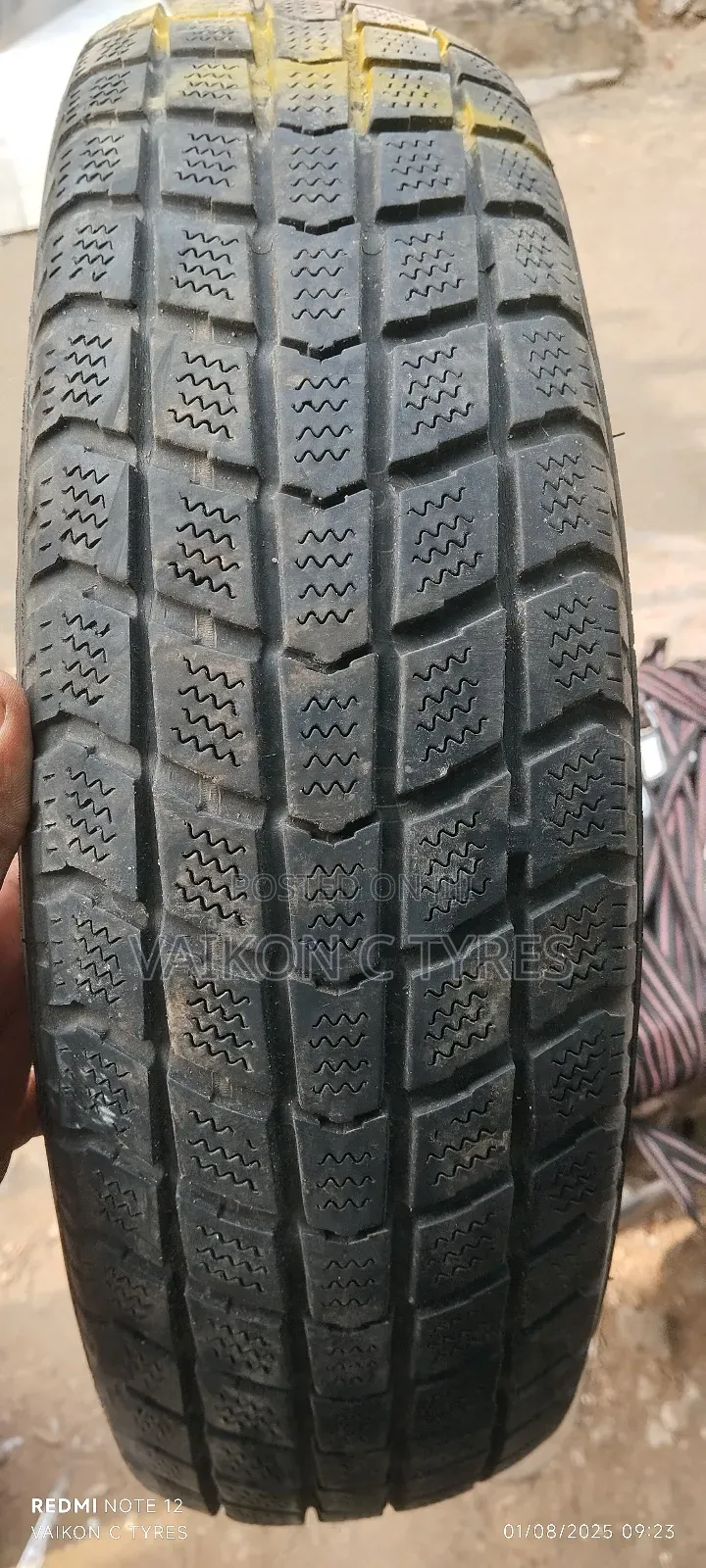 165/70r14 Tire