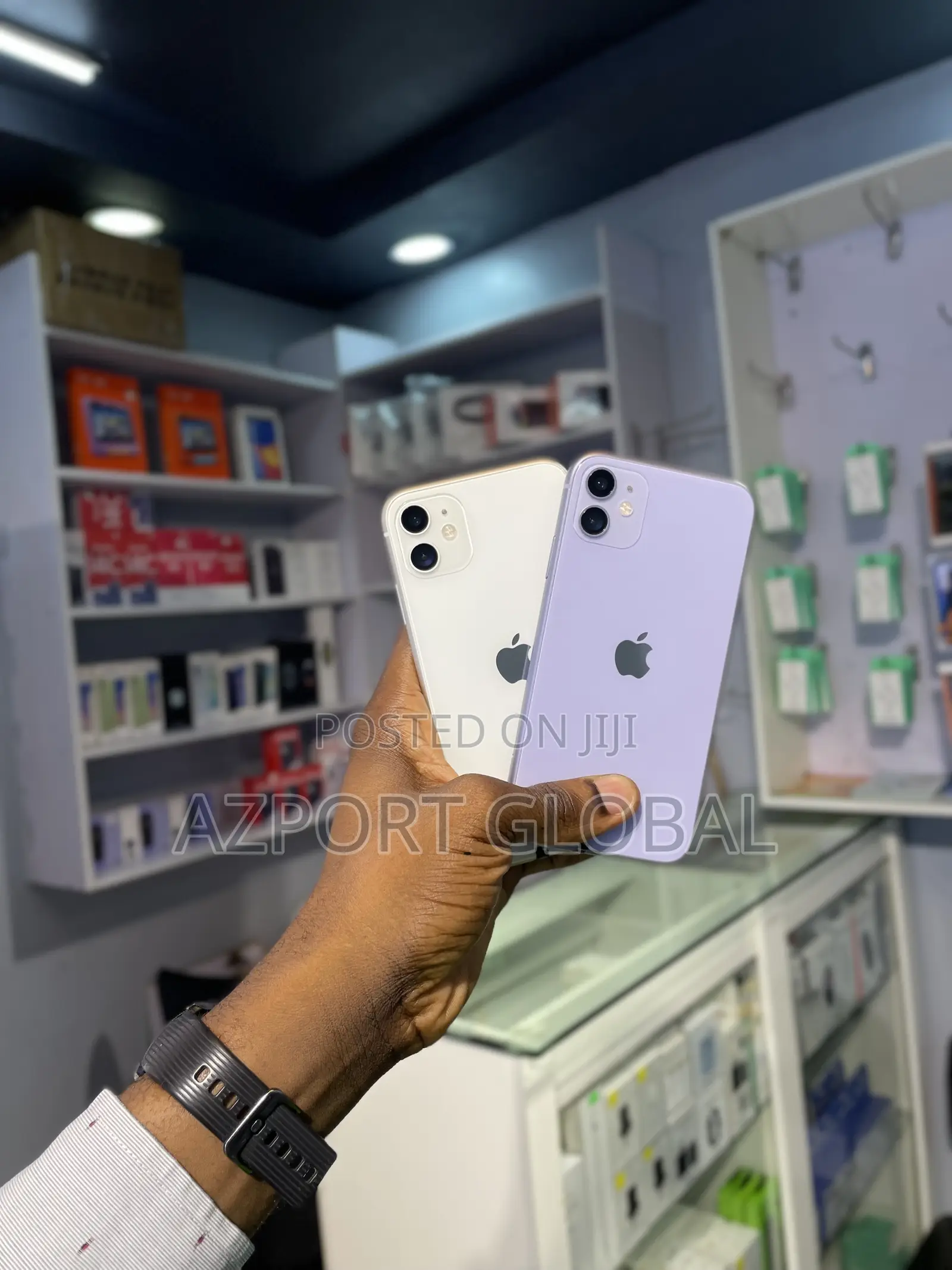 Apple iPhone 11 128 GB White