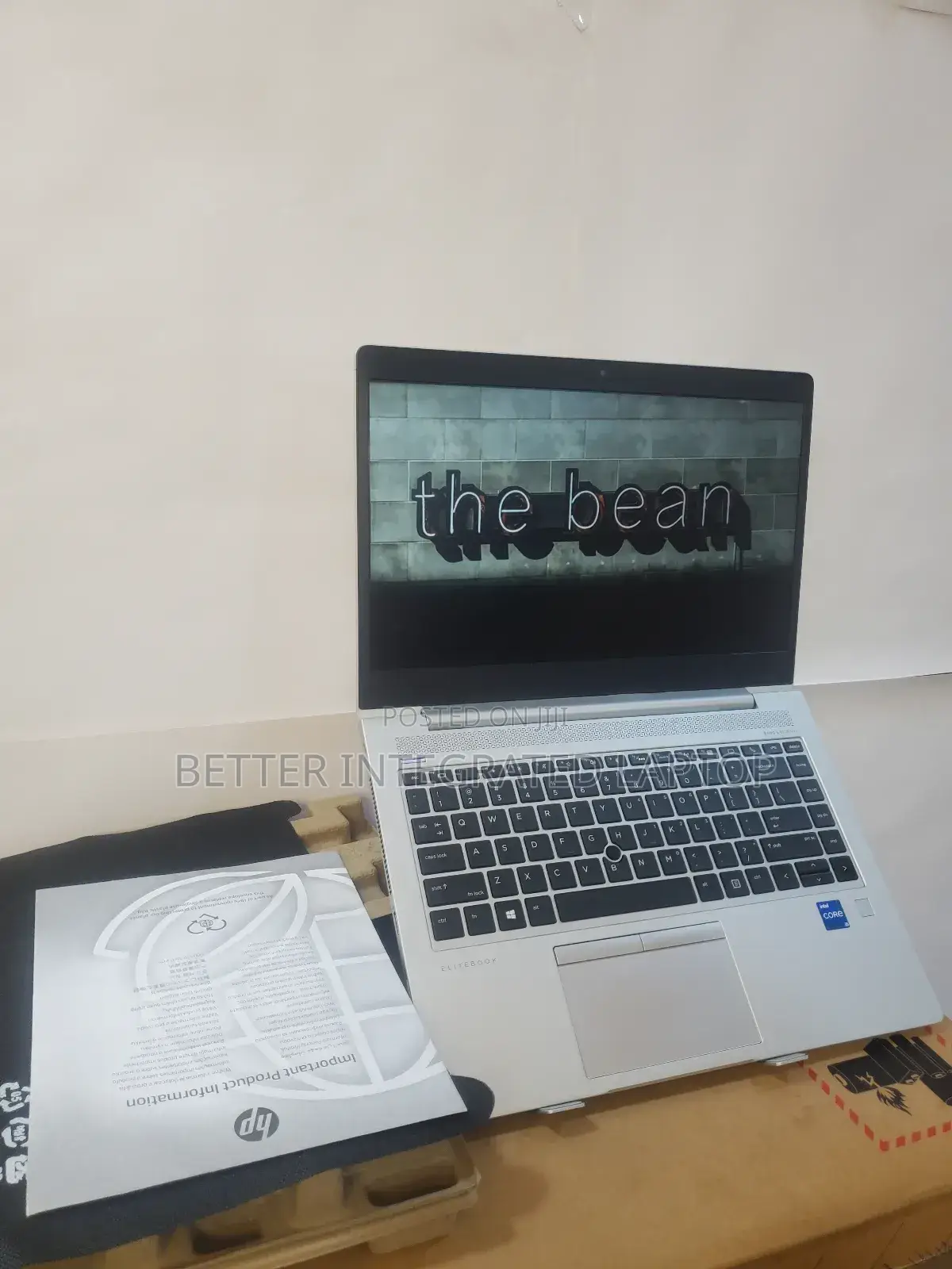 New Laptop HP EliteBook 8570W 8GB Intel Core i5 SSD 1T