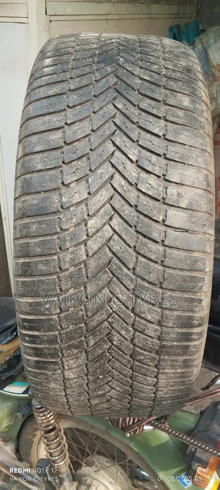 255/50r19 for Range Rover and Others