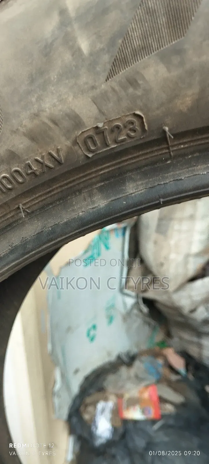 255/50r19 for Range Rover and Others