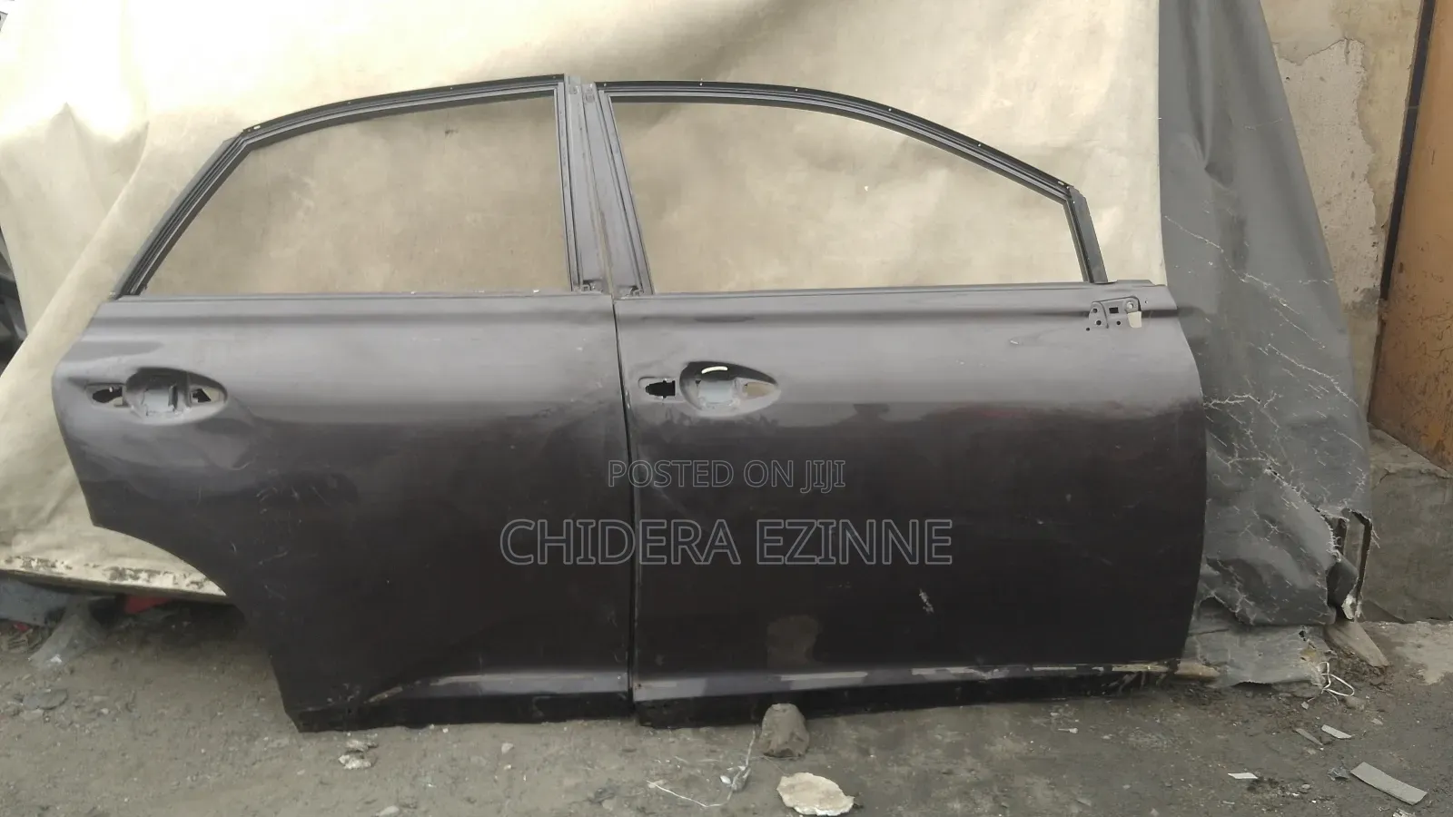 Lexus Rx350 2013 to 2015 Model Front Back Door Right Side