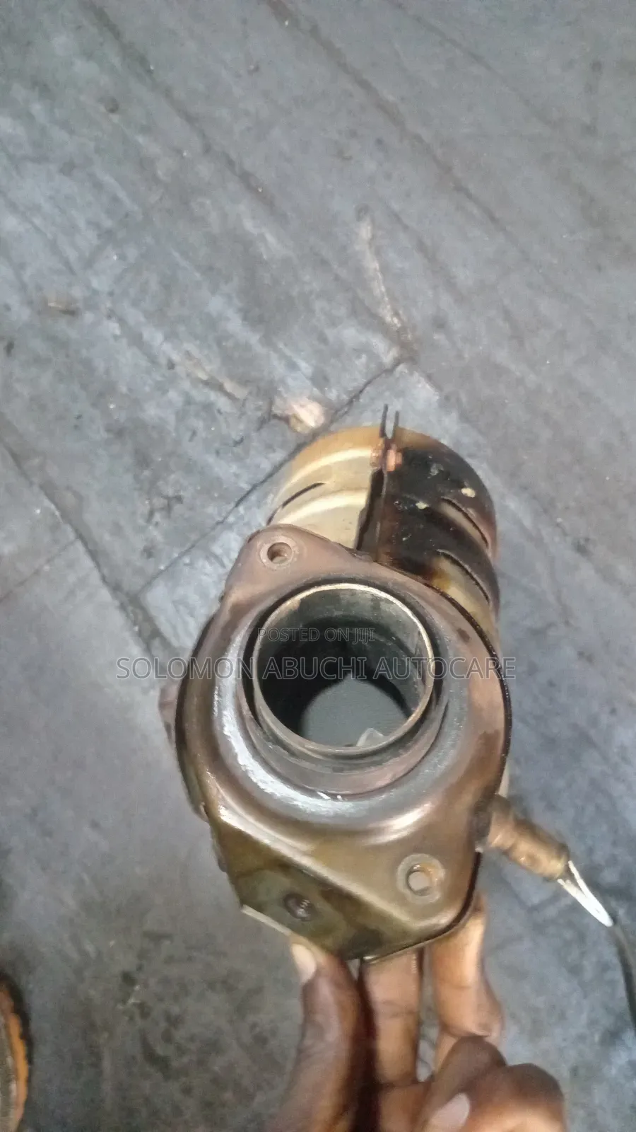 Catalyst RDX Follow Come Engine 2008 - 2012 Model 4plug