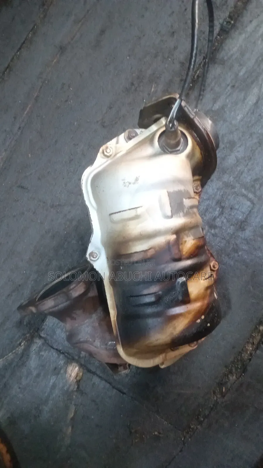 Catalyst RDX Follow Come Engine 2008 - 2012 Model 4plug