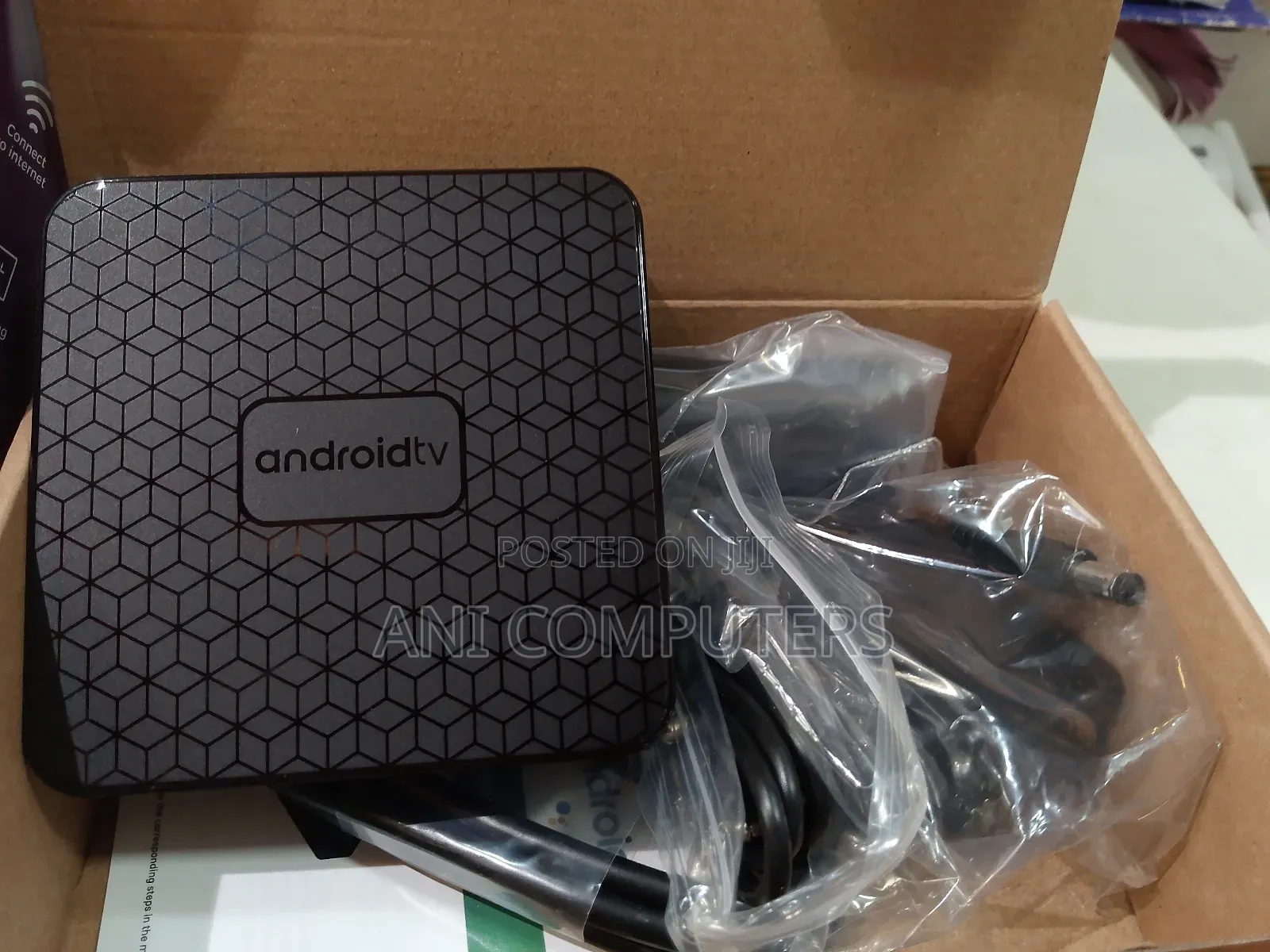 Mortal Android Hd T1 Mini Steaming Tv Box