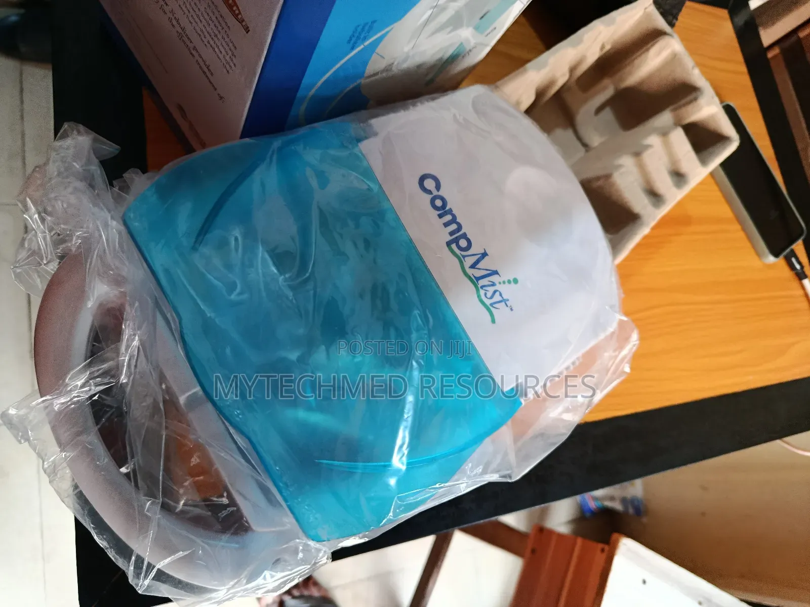 Compressor Nebulizer