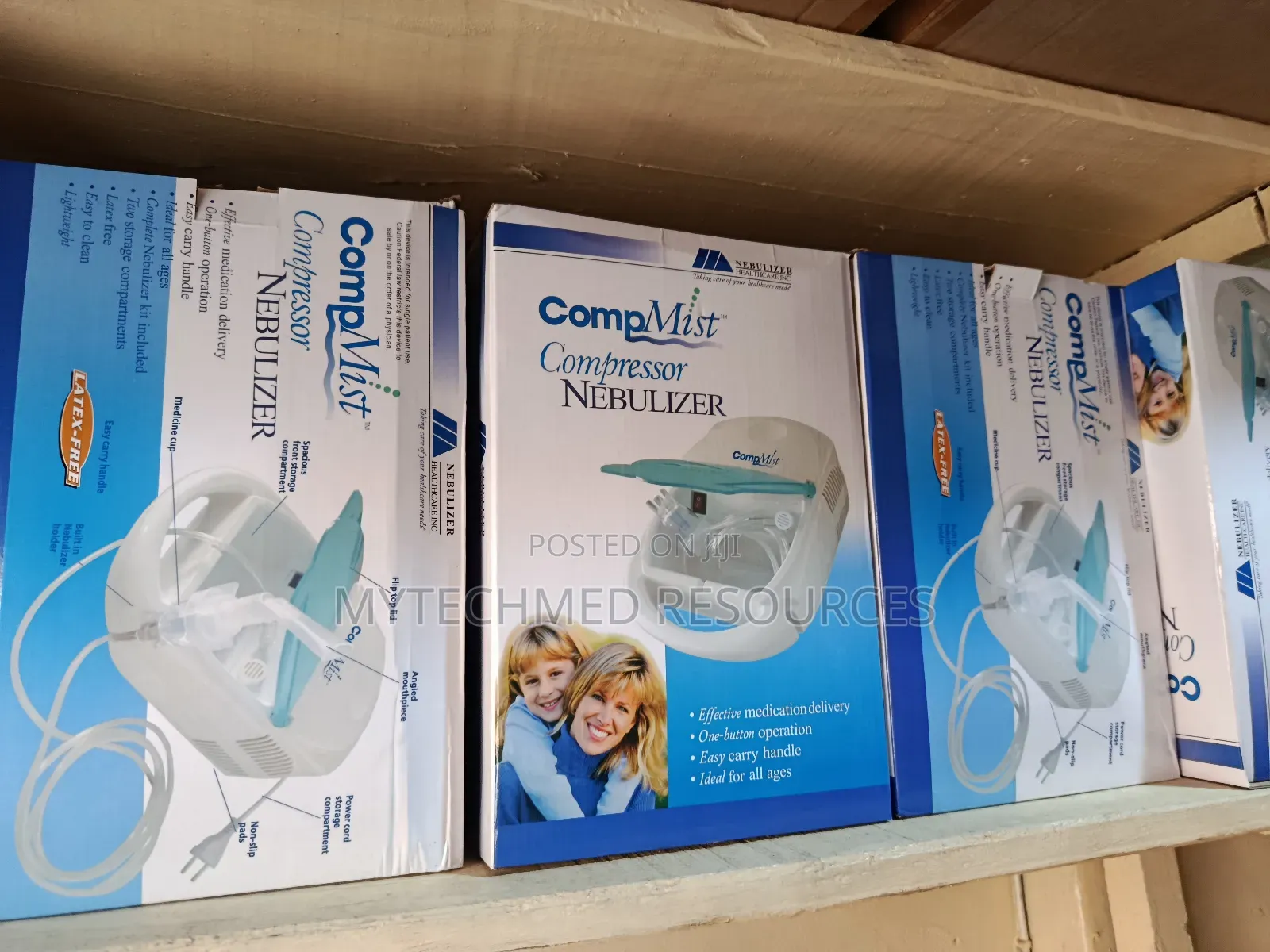 Compressor Nebulizer
