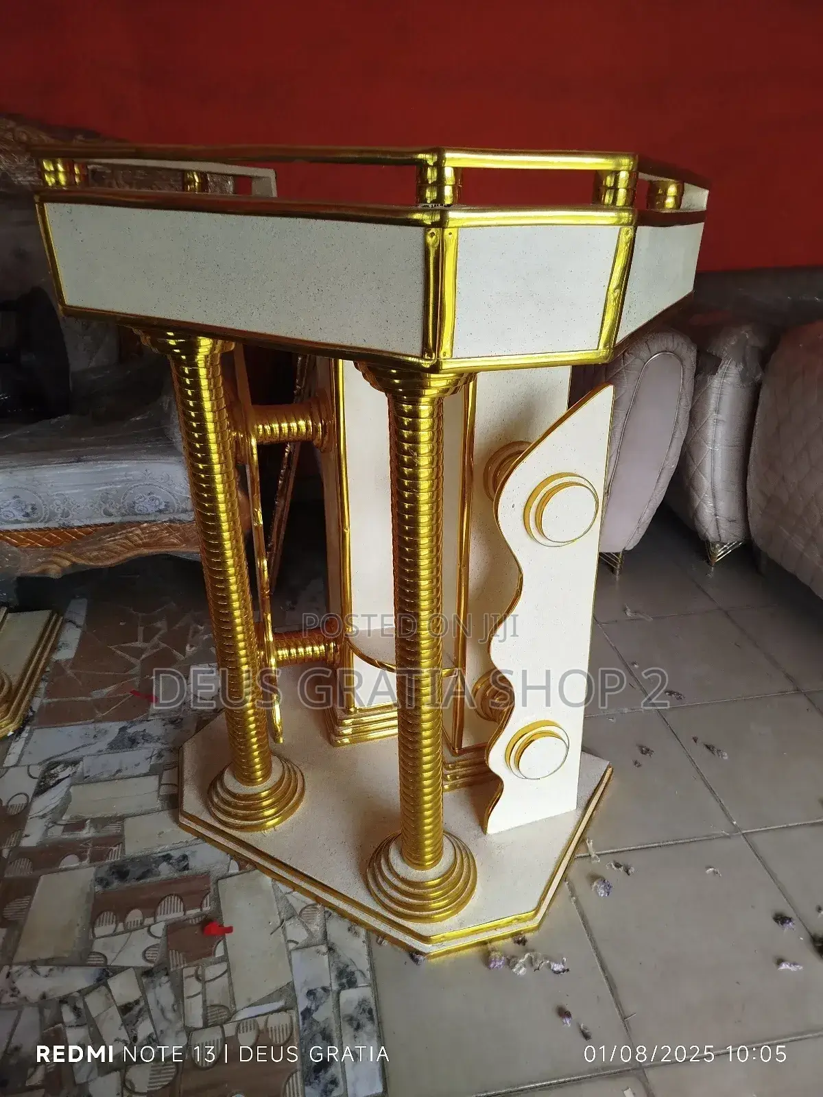 Modern Church Pulpit for Altar
