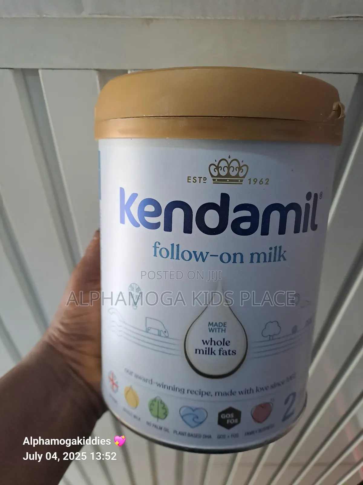 Kendamil Stage 1-3 Uk