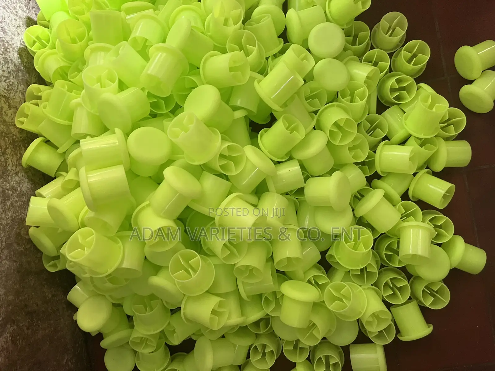 Mushroom Rebar Cap 10mm - 32mm