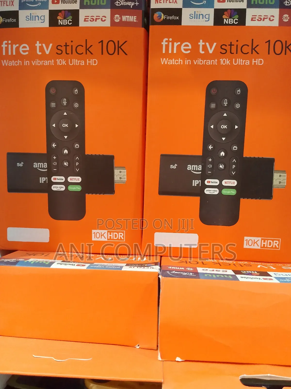 Fire Tv Stick 10k