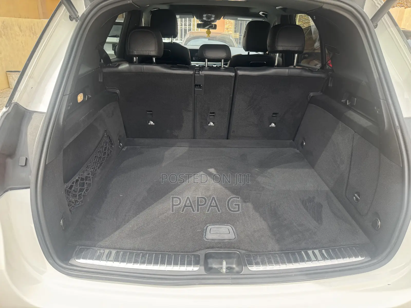 Mercedes-Benz GLE-Class GLE 350 2020 White