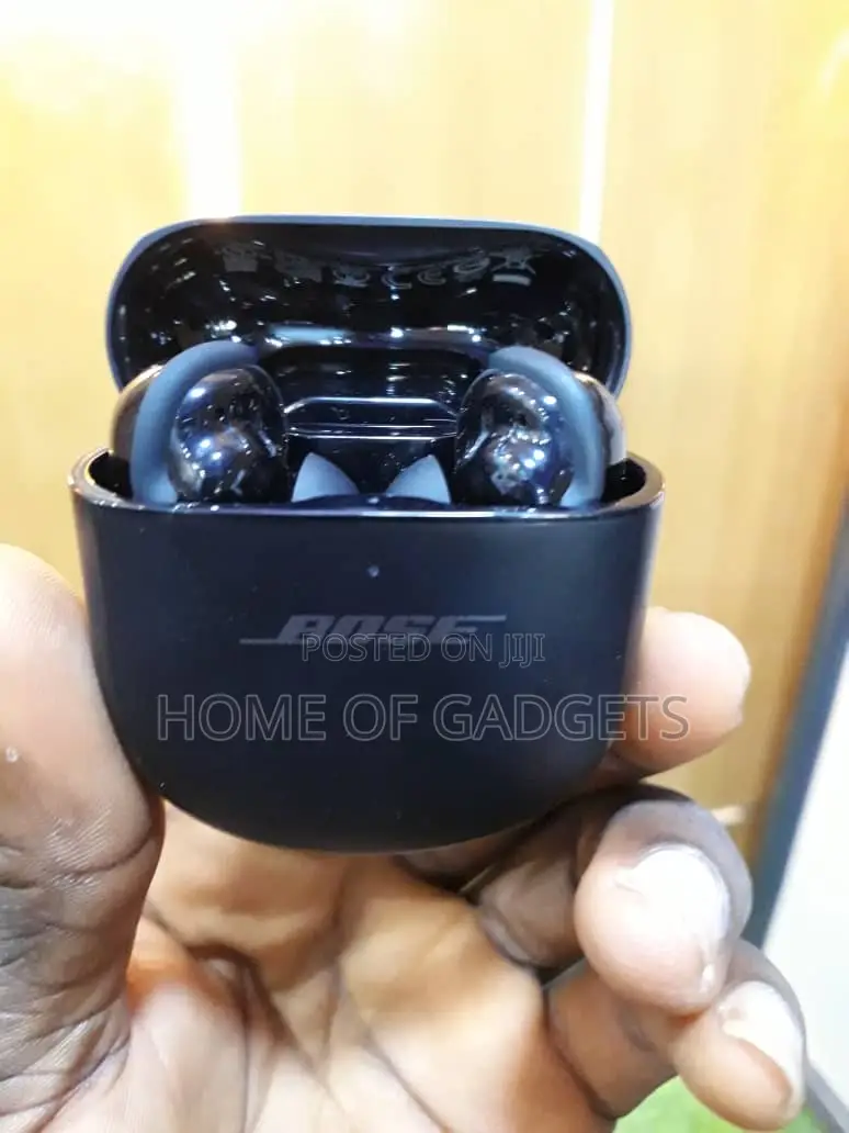 Bose Quiet Comfort Ultra Anc Earbuds