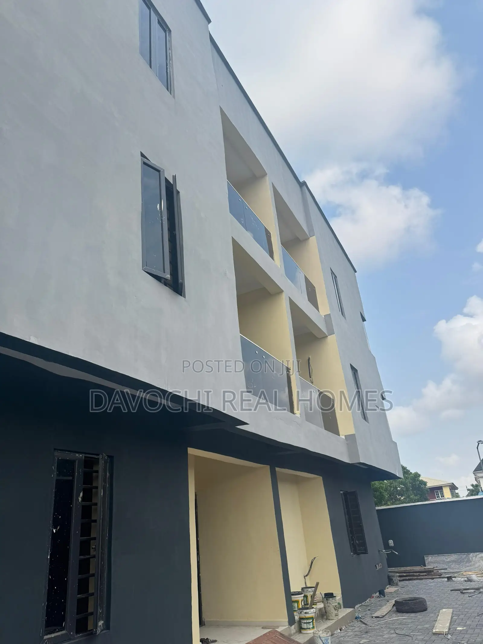 2bdrm Apartment in Abraham Adesanya for rent