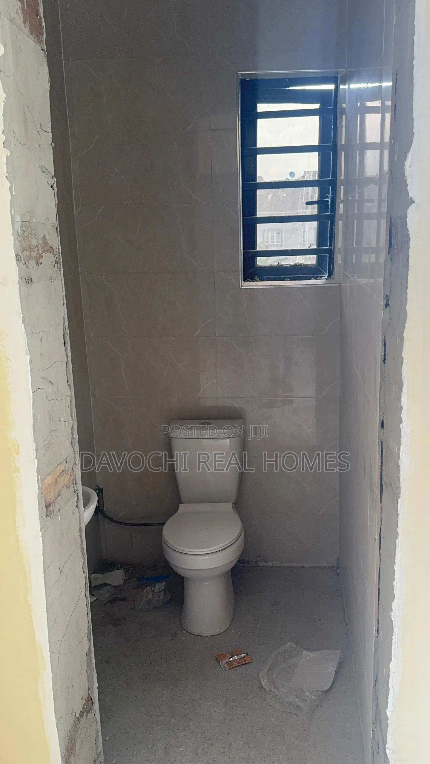 2bdrm Apartment in Abraham Adesanya for rent