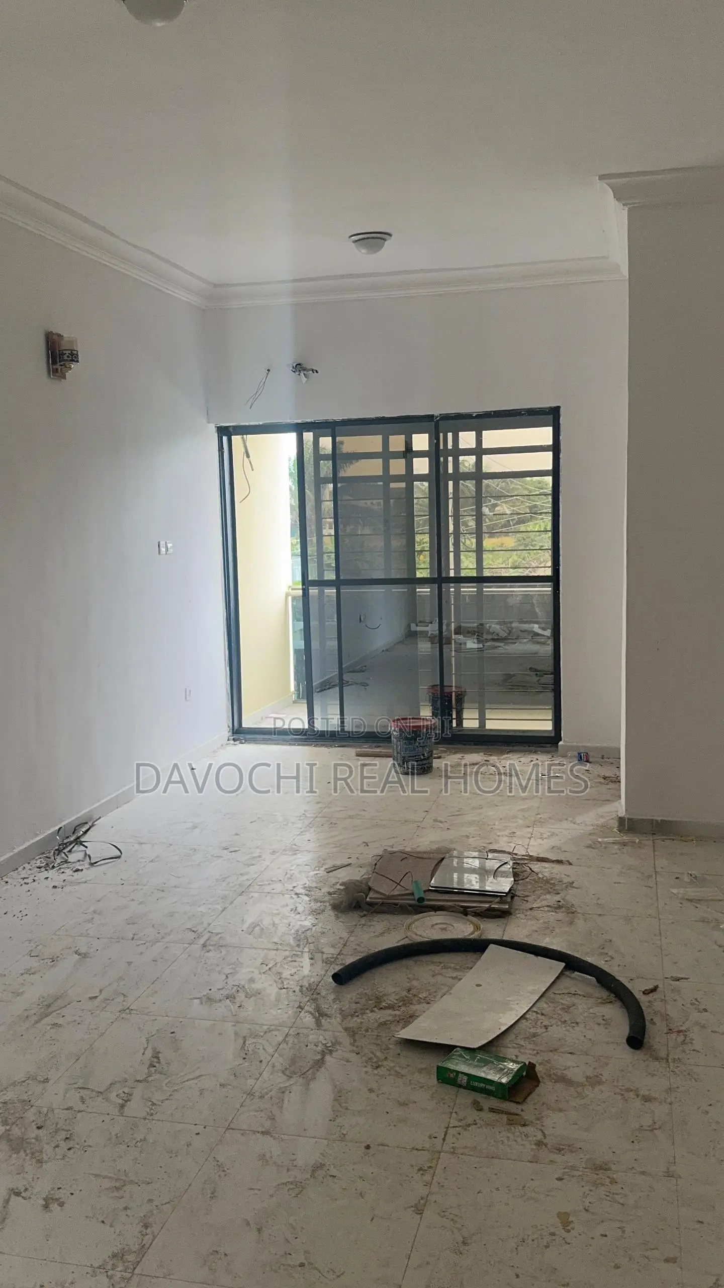 2bdrm Apartment in Abraham Adesanya for rent