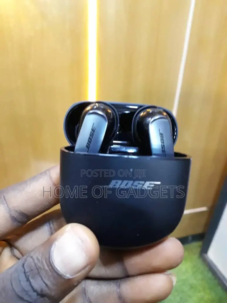 Bose Quiet Comfort Ultra Anc Earbuds