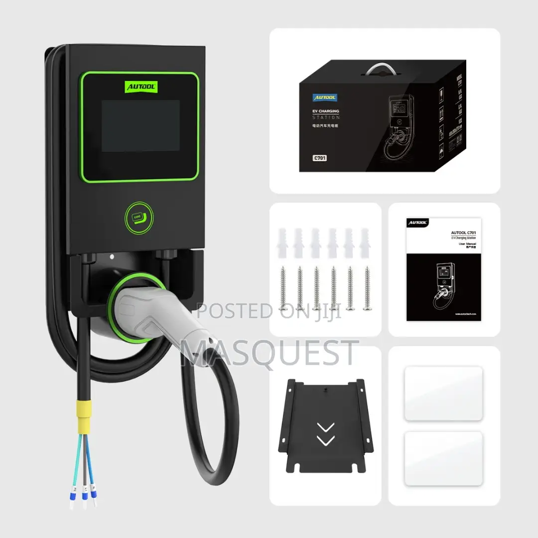 Autool C701 Ev Charging