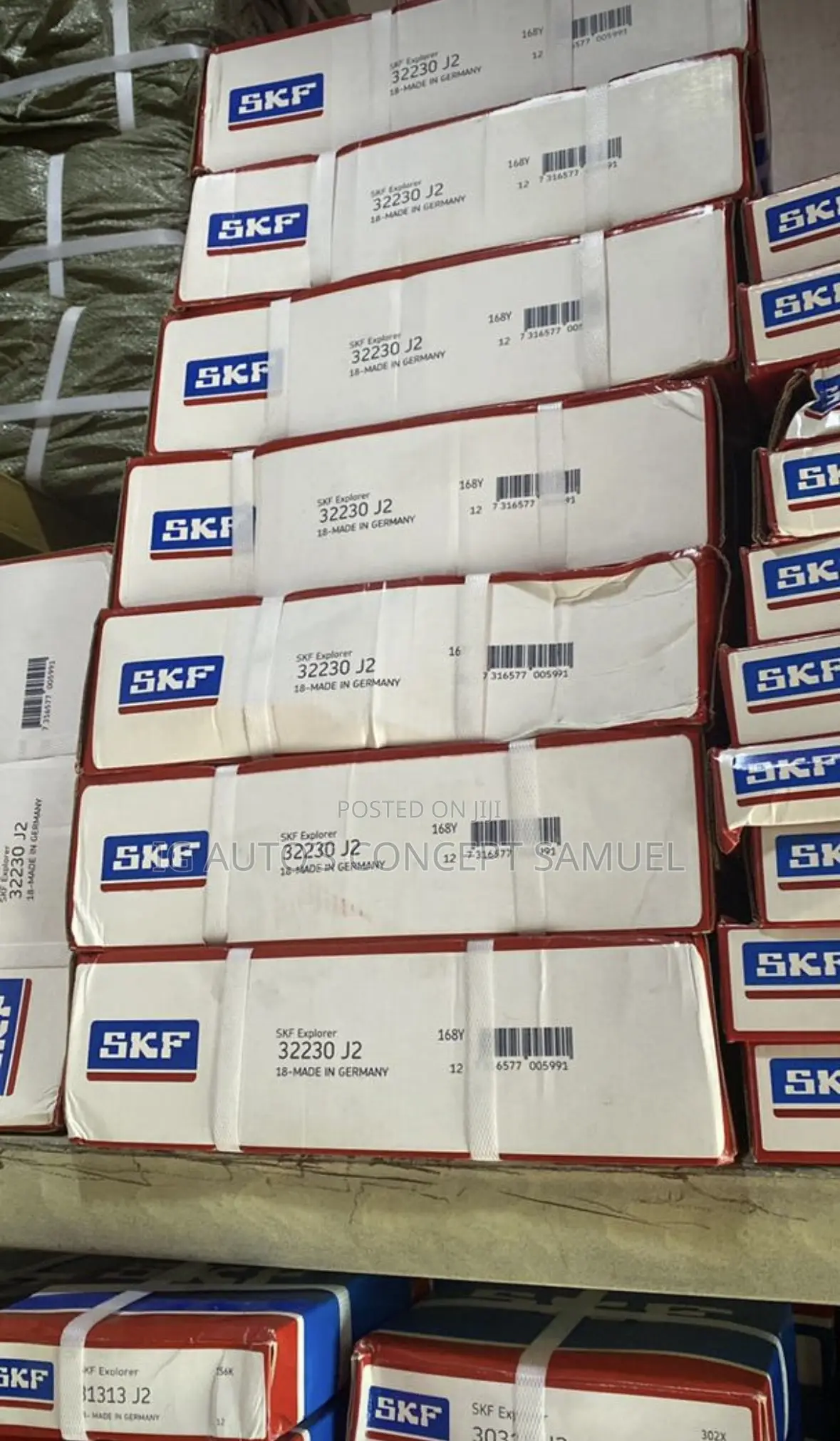 32230j2/Q Skf Bearing Available