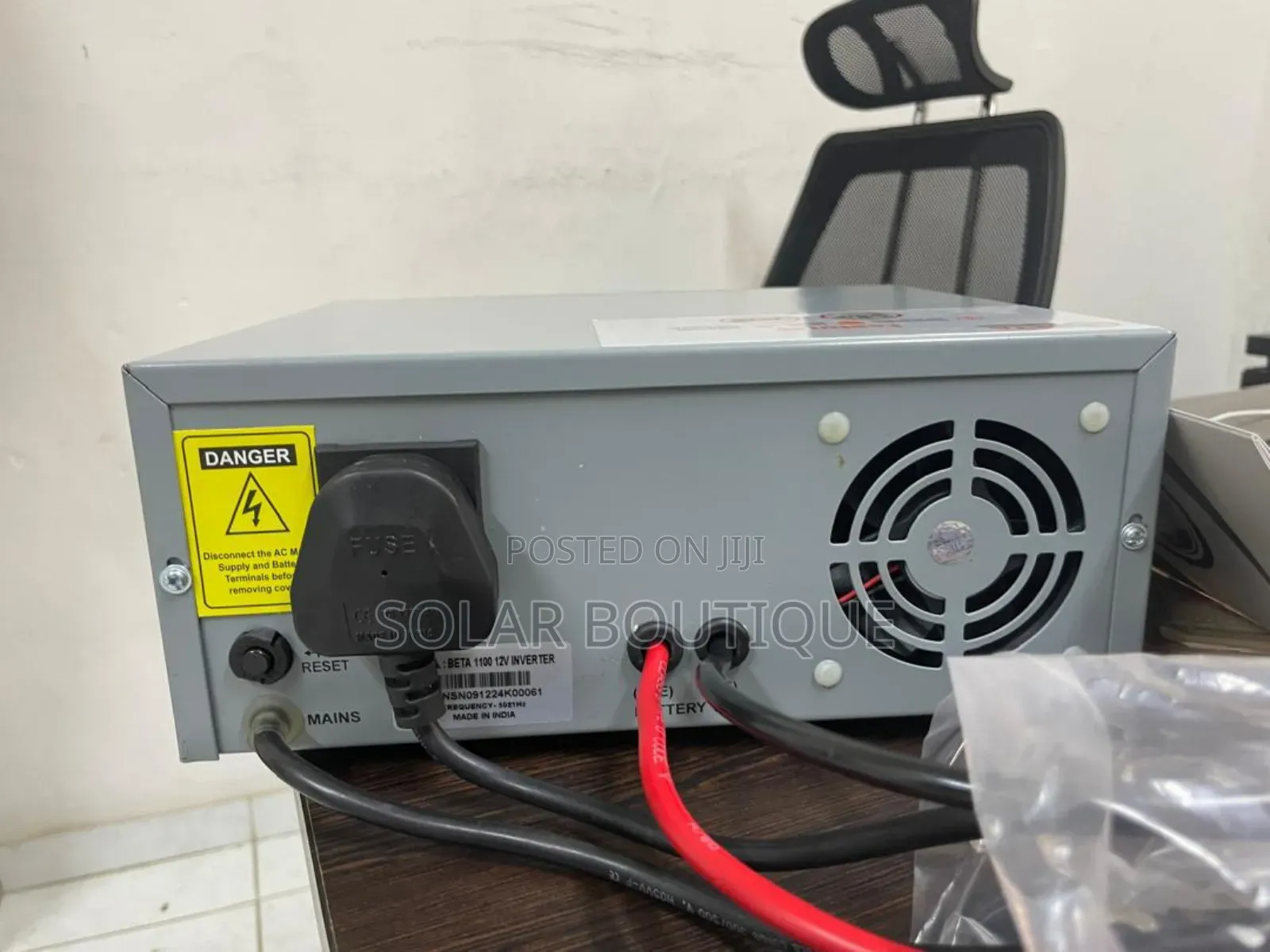 1kva 12v Beta Inverter