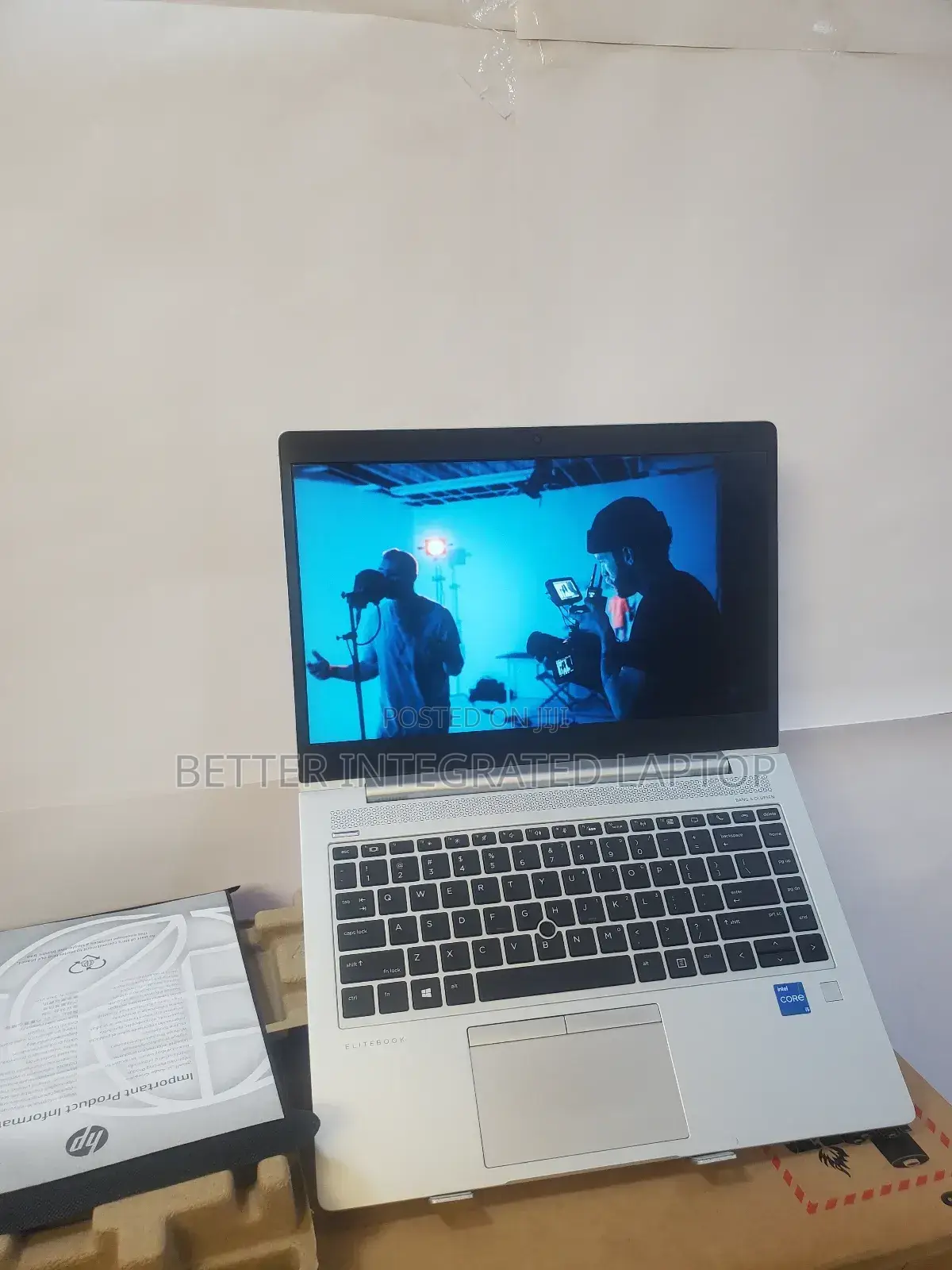 New Laptop HP EliteBook 8730W 32GB Intel Core i5 SSD 256GB