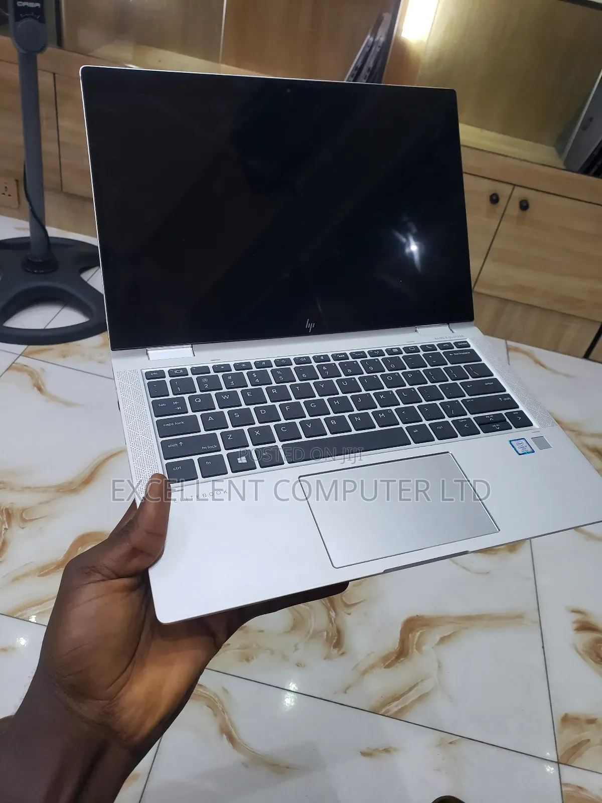 Laptop HP EliteBook x360 1030 G4 16GB Intel Core i7 SSD 512GB