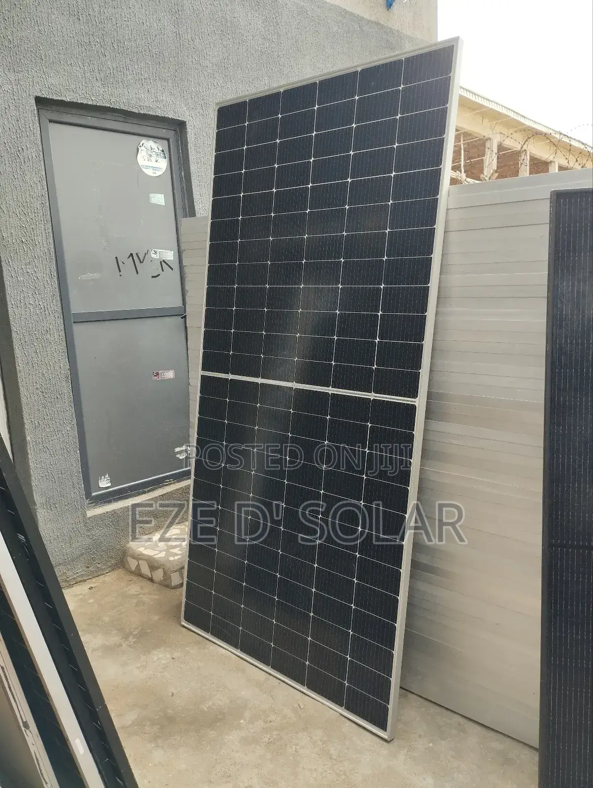 650w Solar Panel