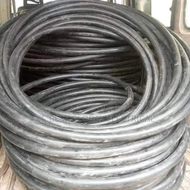 50mm X 4core Armored Cable Nigerchin