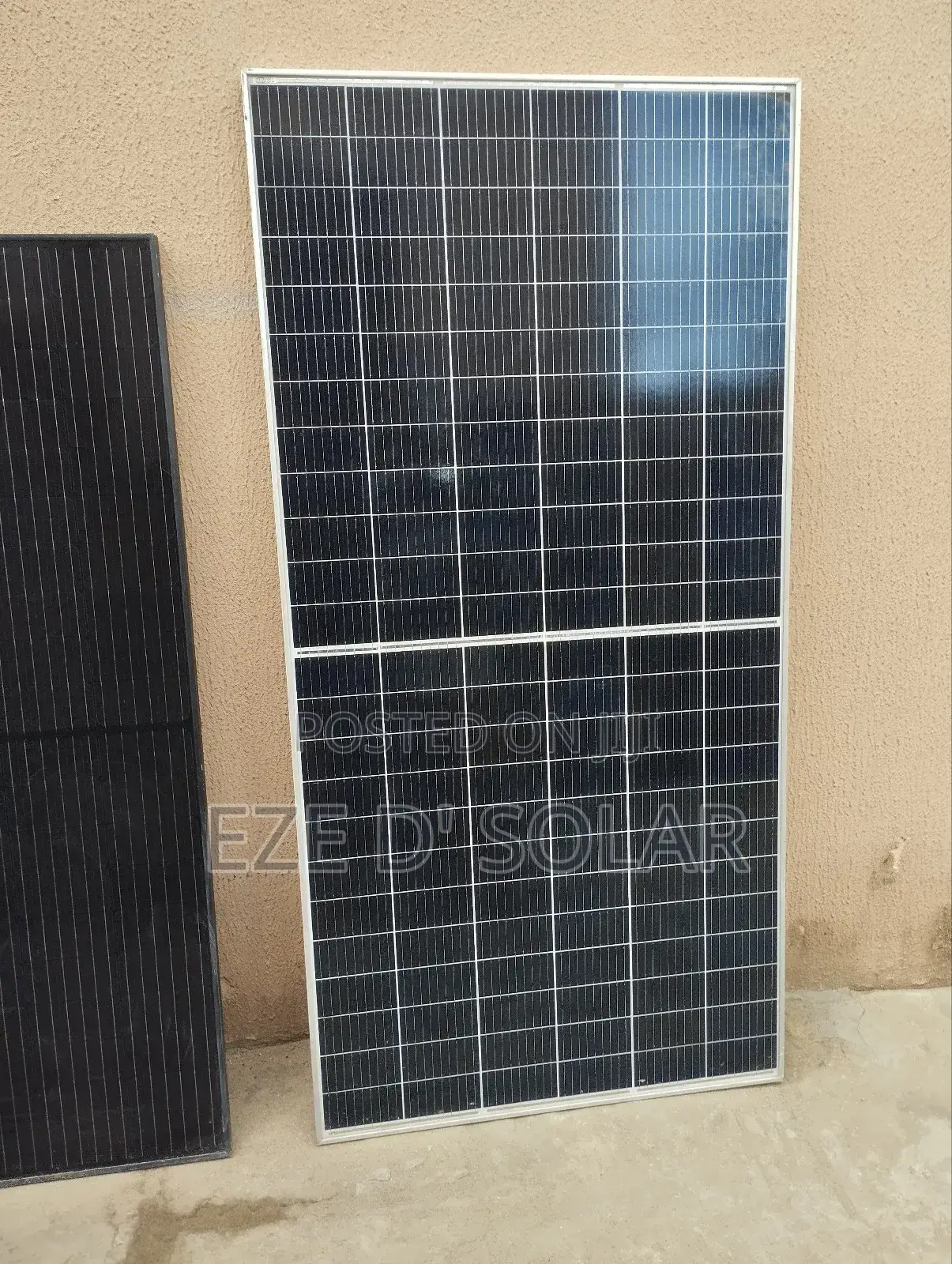 550w Jinko Solar Panel Non-Bi-Facial