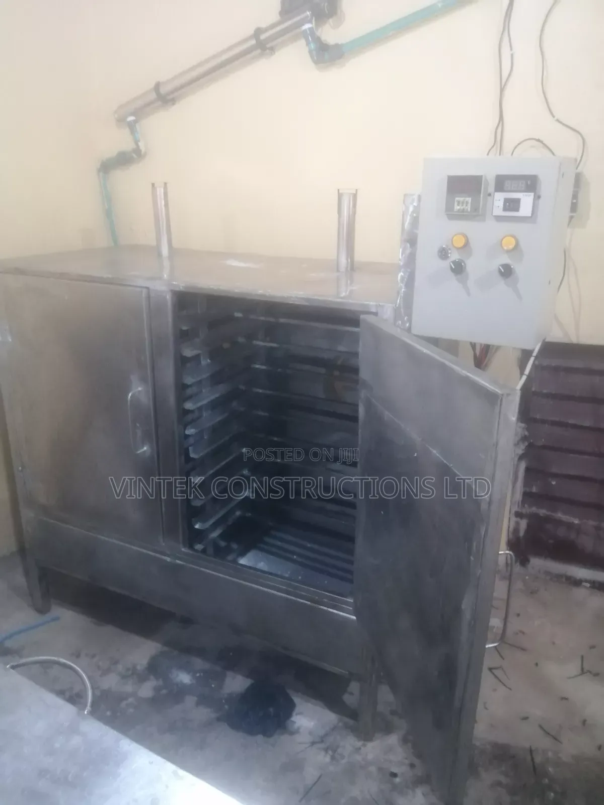 Cabinet Dryer
