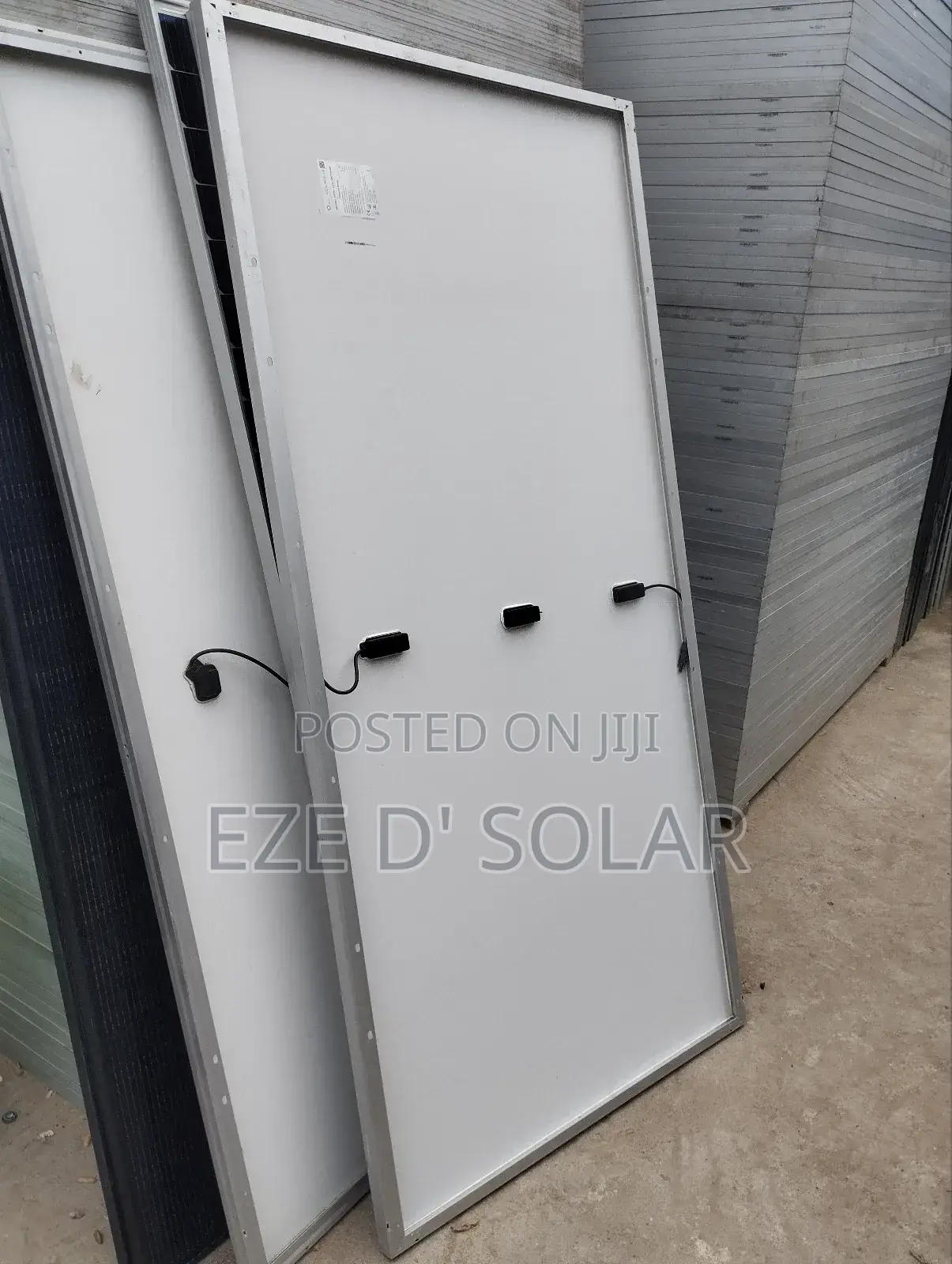 555w Longi Solar Panel Non Bi-Facial