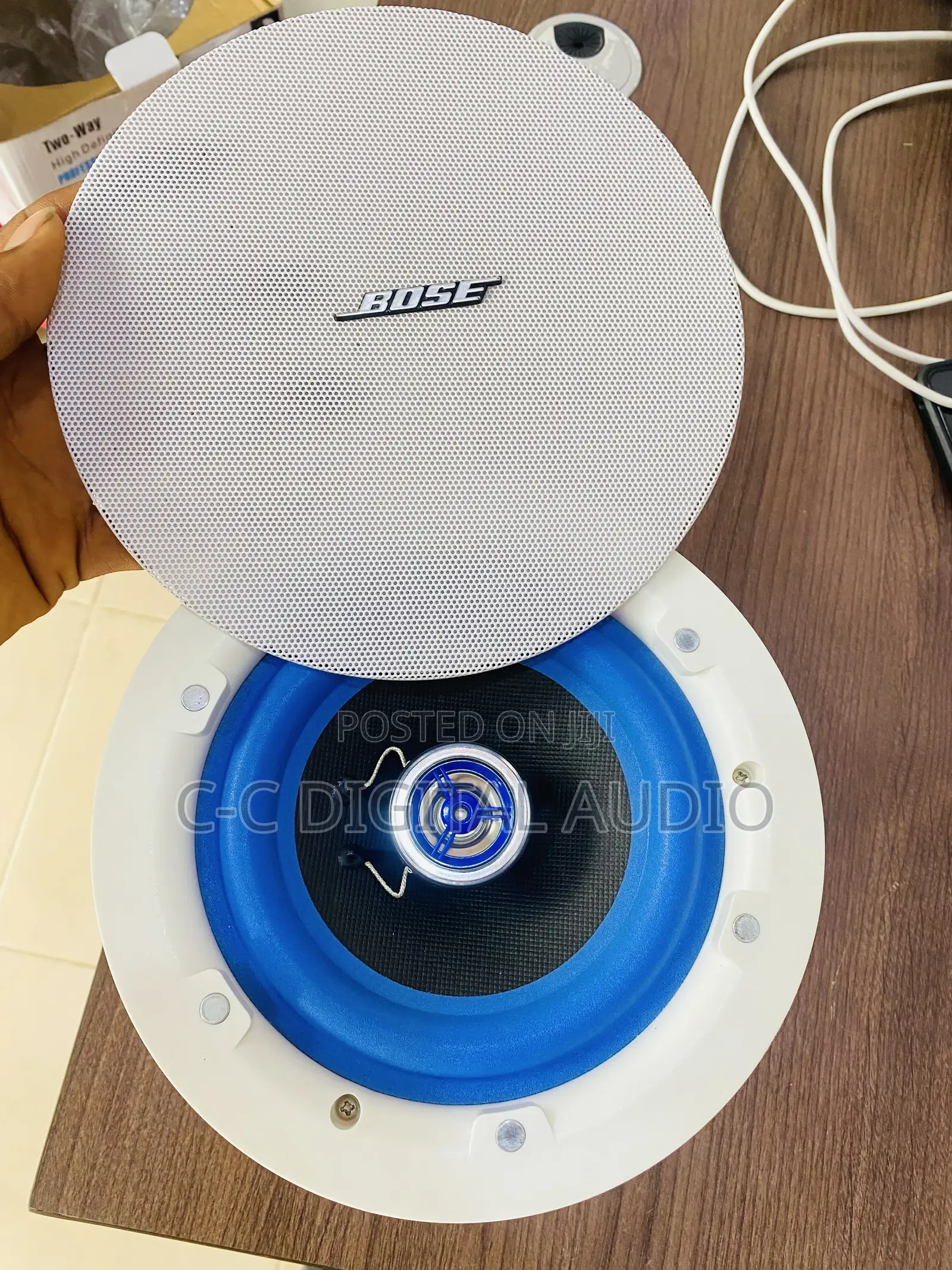 Bose Ceiling Speakers(Original)