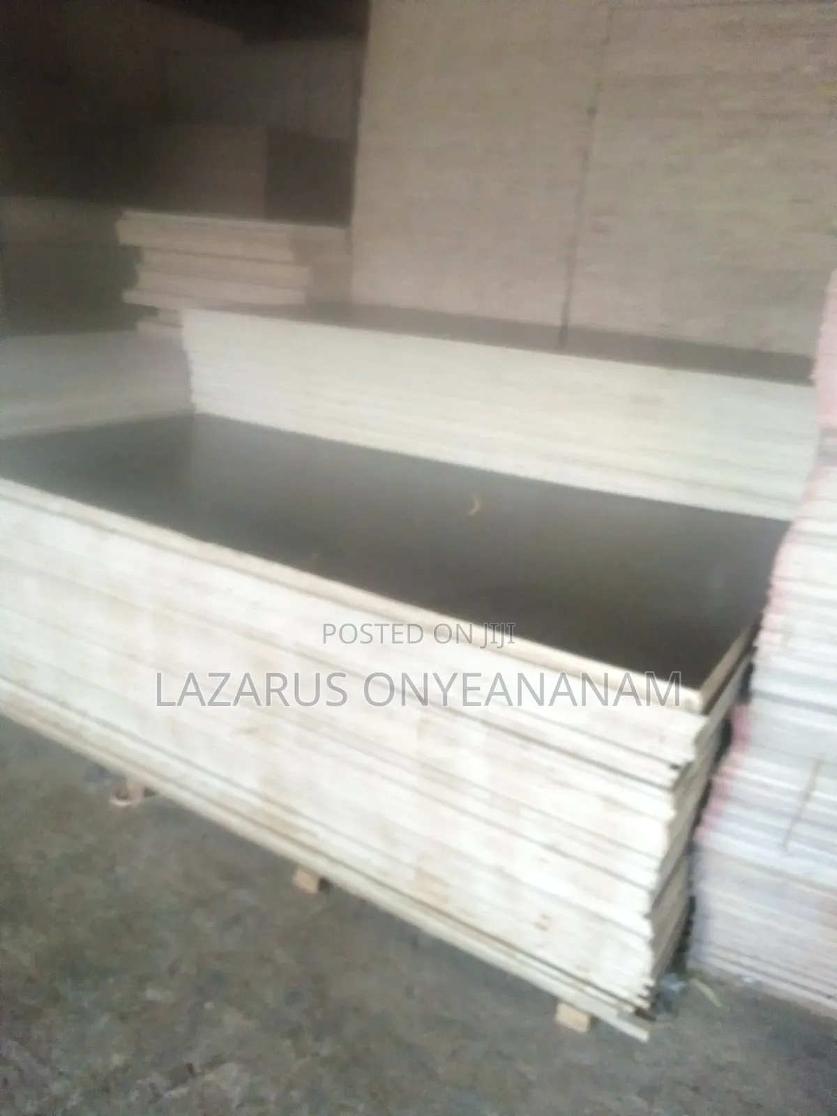 Durable and Quality DHF Wood