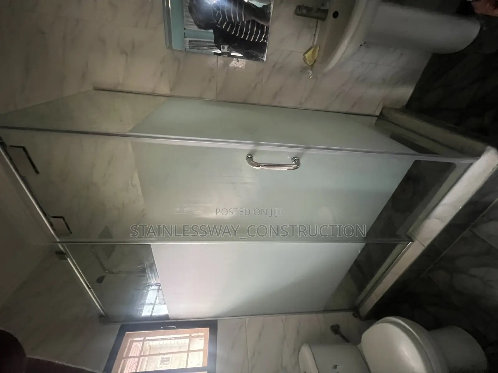 Shower Cubicle Glass