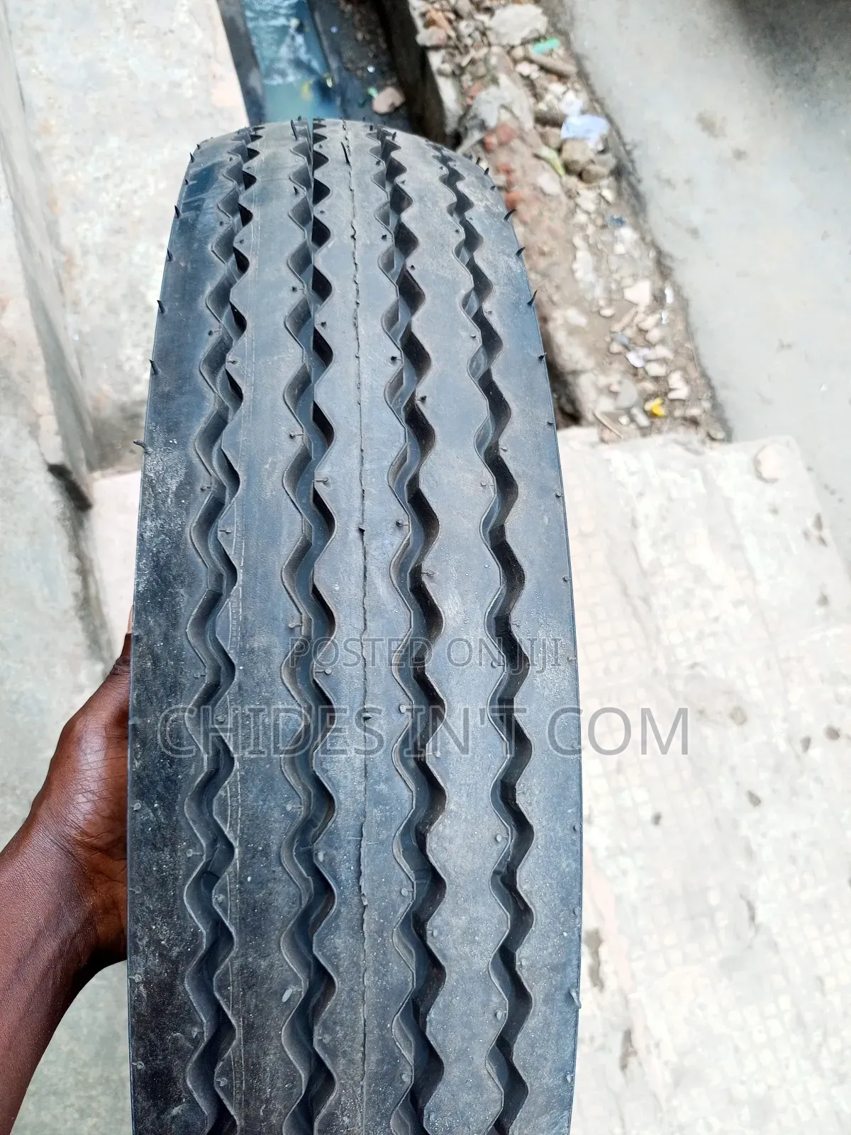 750/16 Ceat Made in India Tire