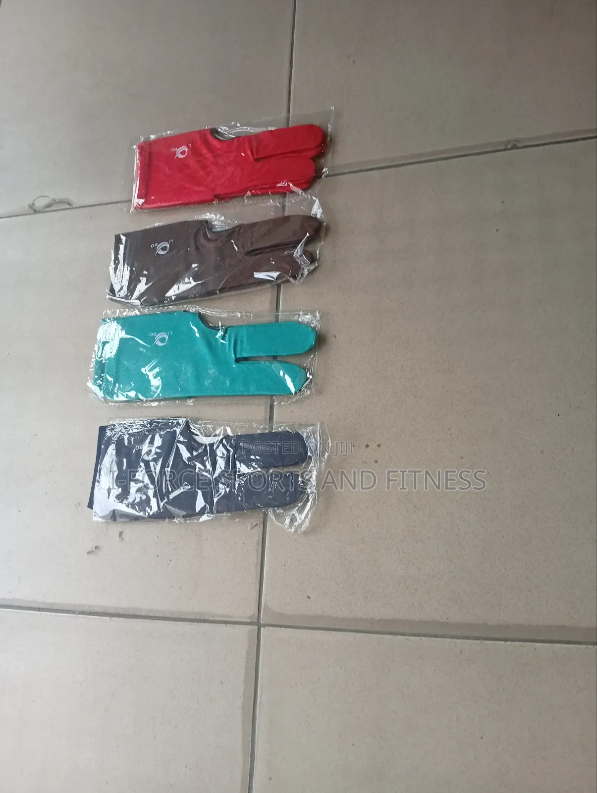 Snooker Playing Gloves 1pr
