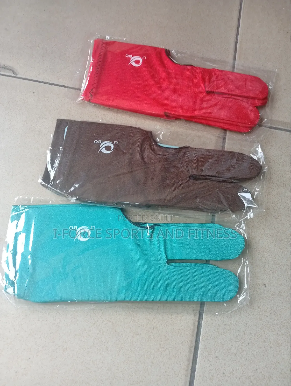 Snooker Playing Gloves 1pr